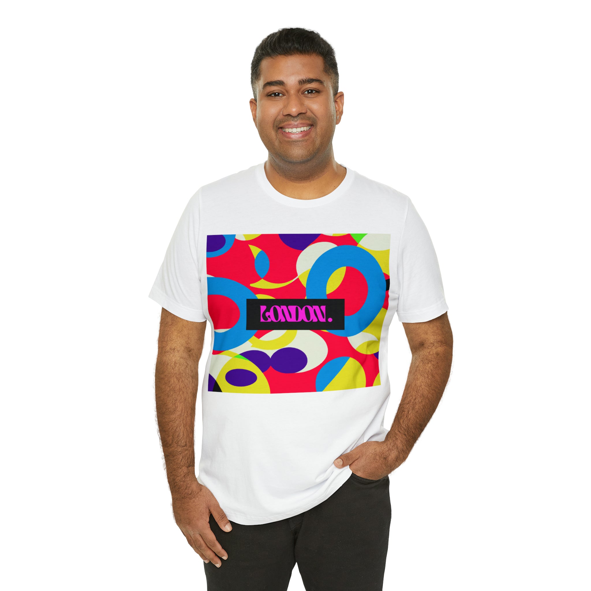 Groovy Steve - Tee