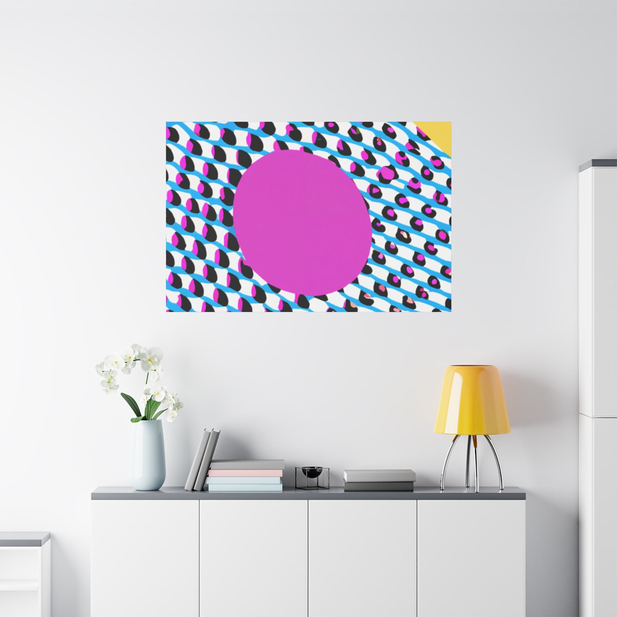 Velvet Daydream - Canvas