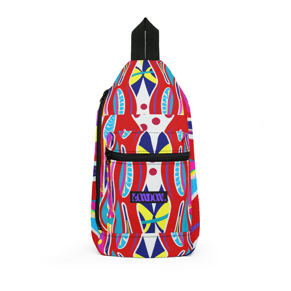 "Groovy Haze Boutique" - Sling Bag