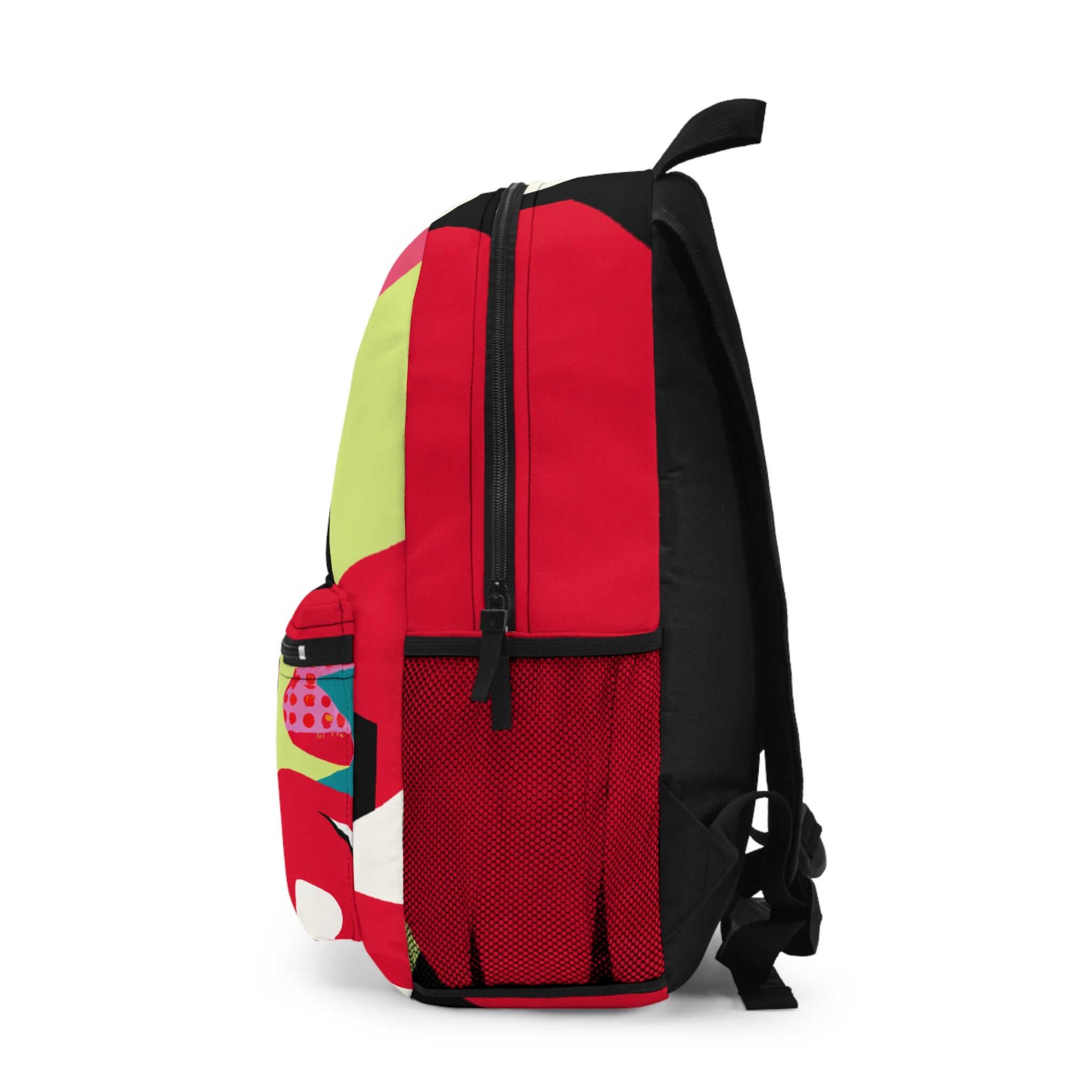 "Cosmo Groovelines" - Backpack