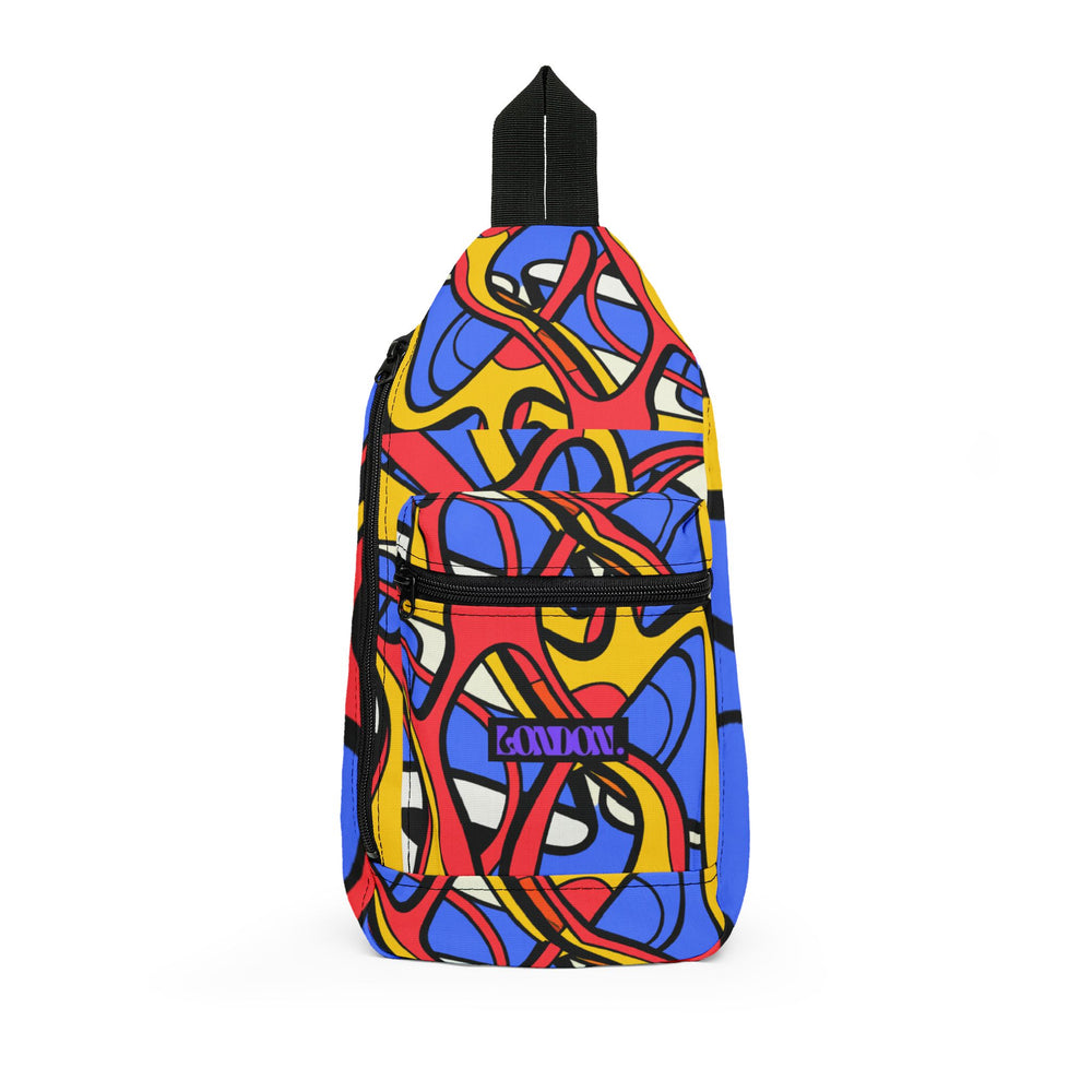 "Lola Starburst" - Sling Bag