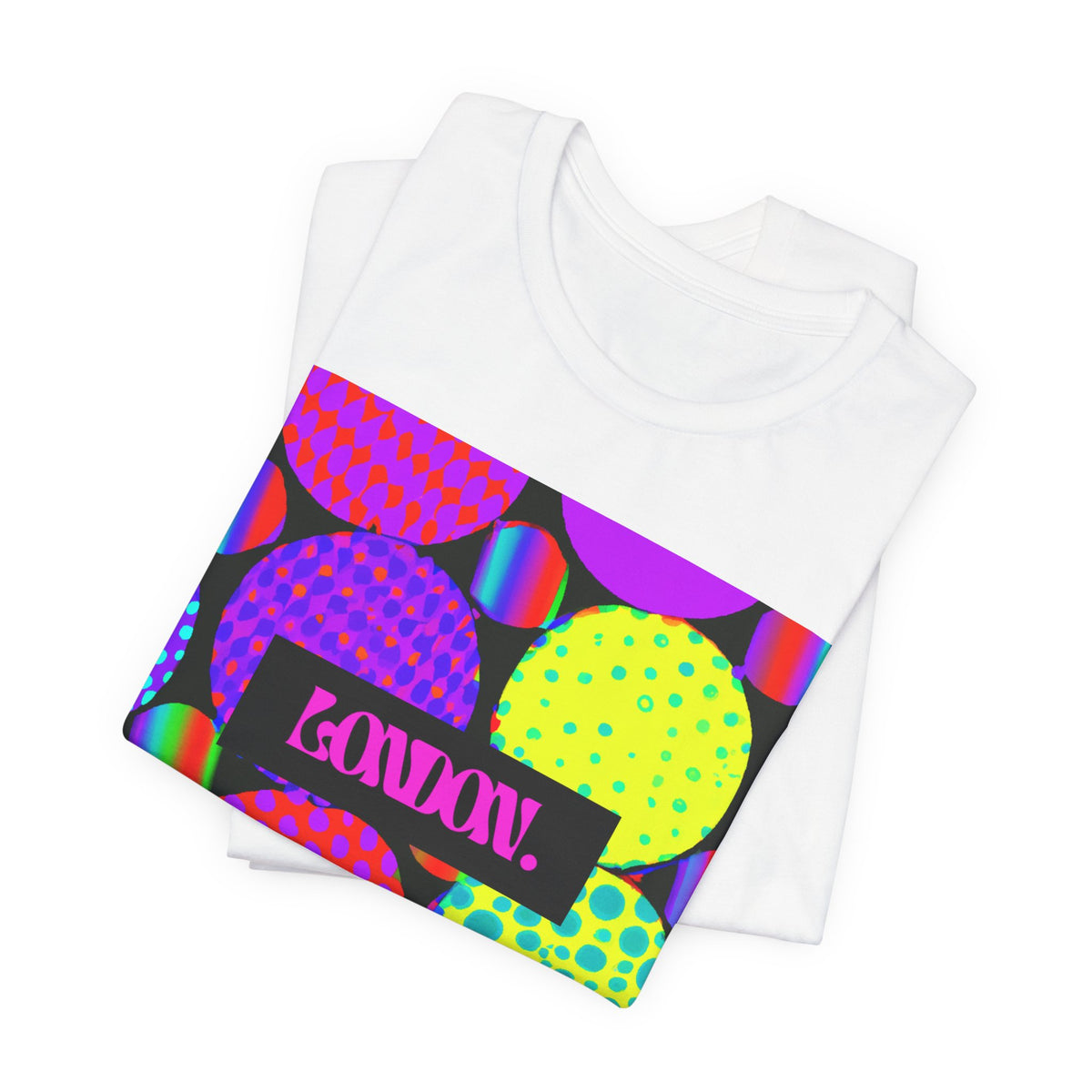 "Lavender Sunshine" - Tee