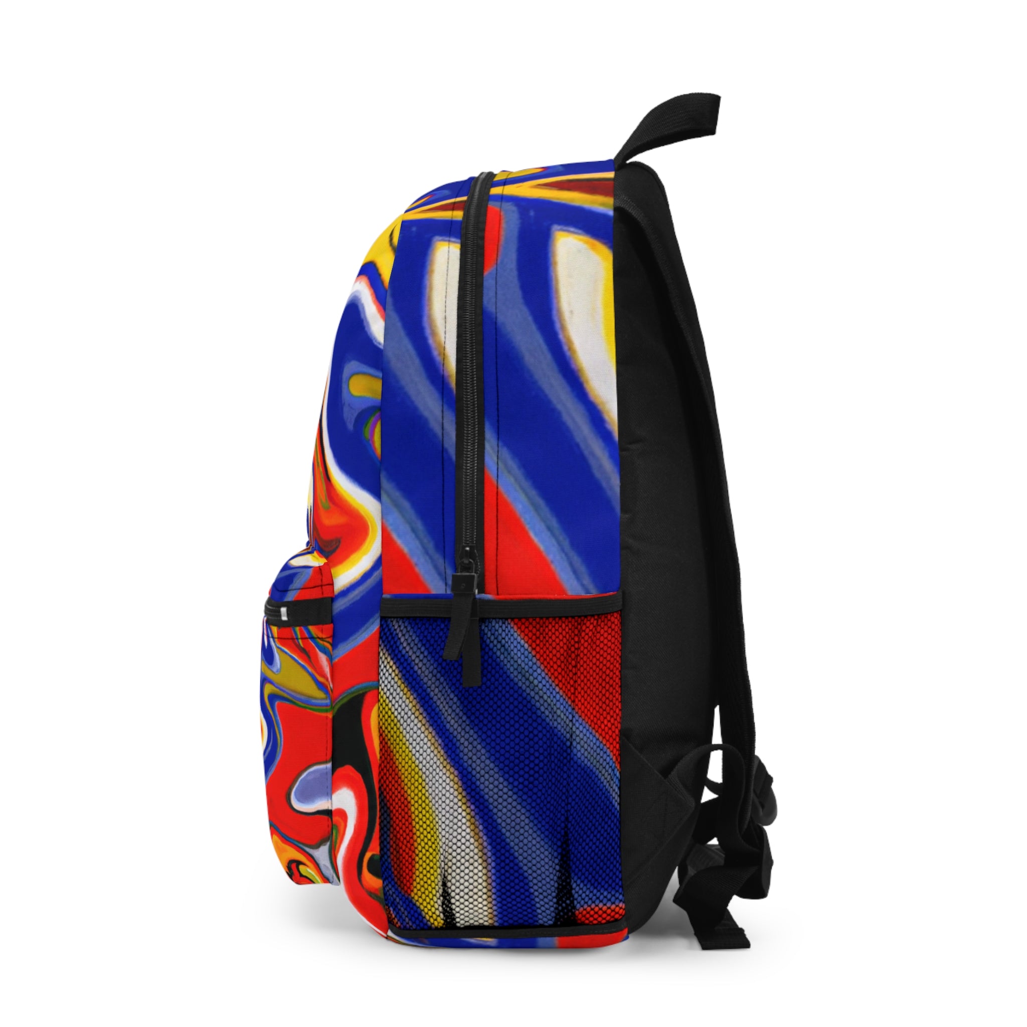 "Velvet Moonbeam Boutique" - Backpack