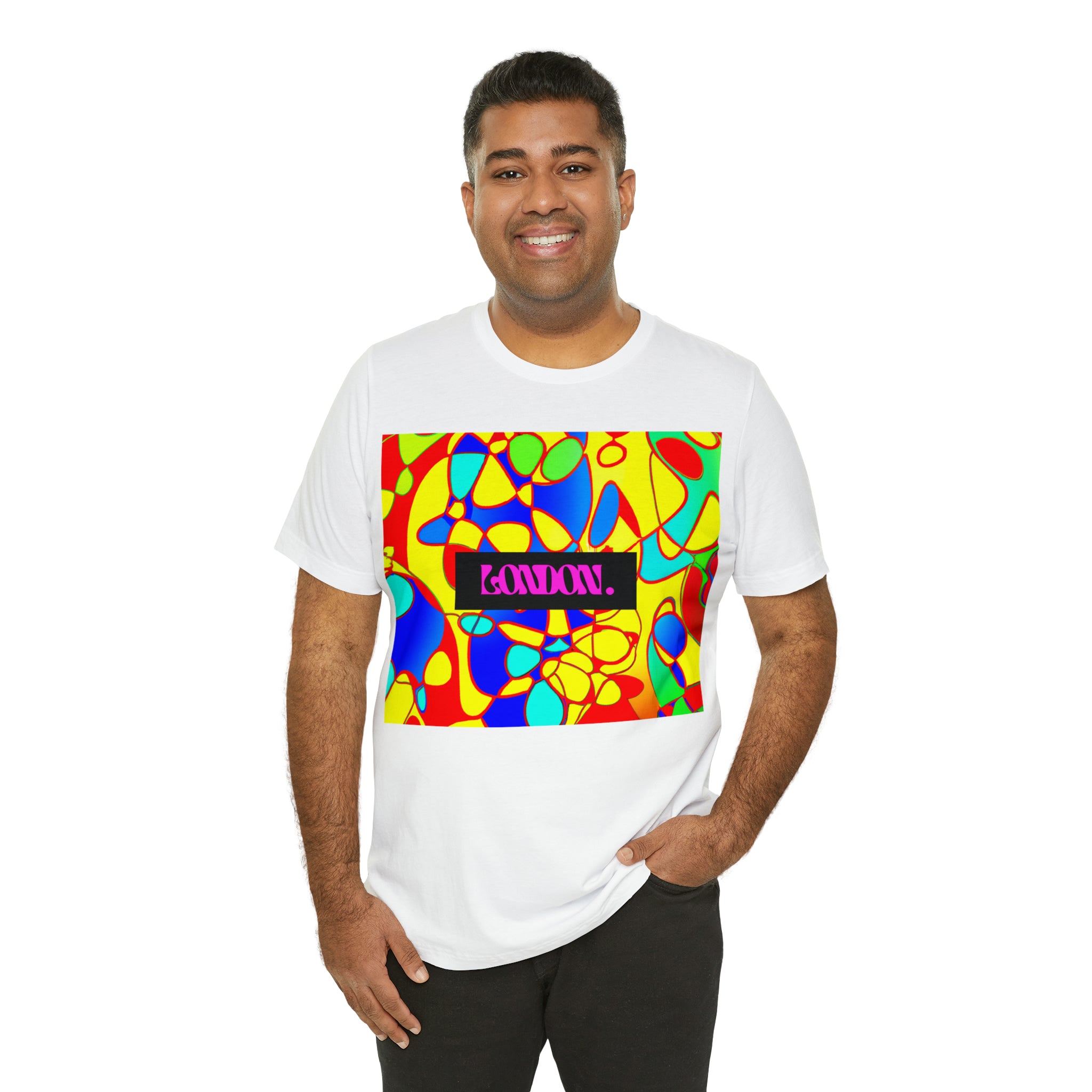 Groovy Sunshine - Tee