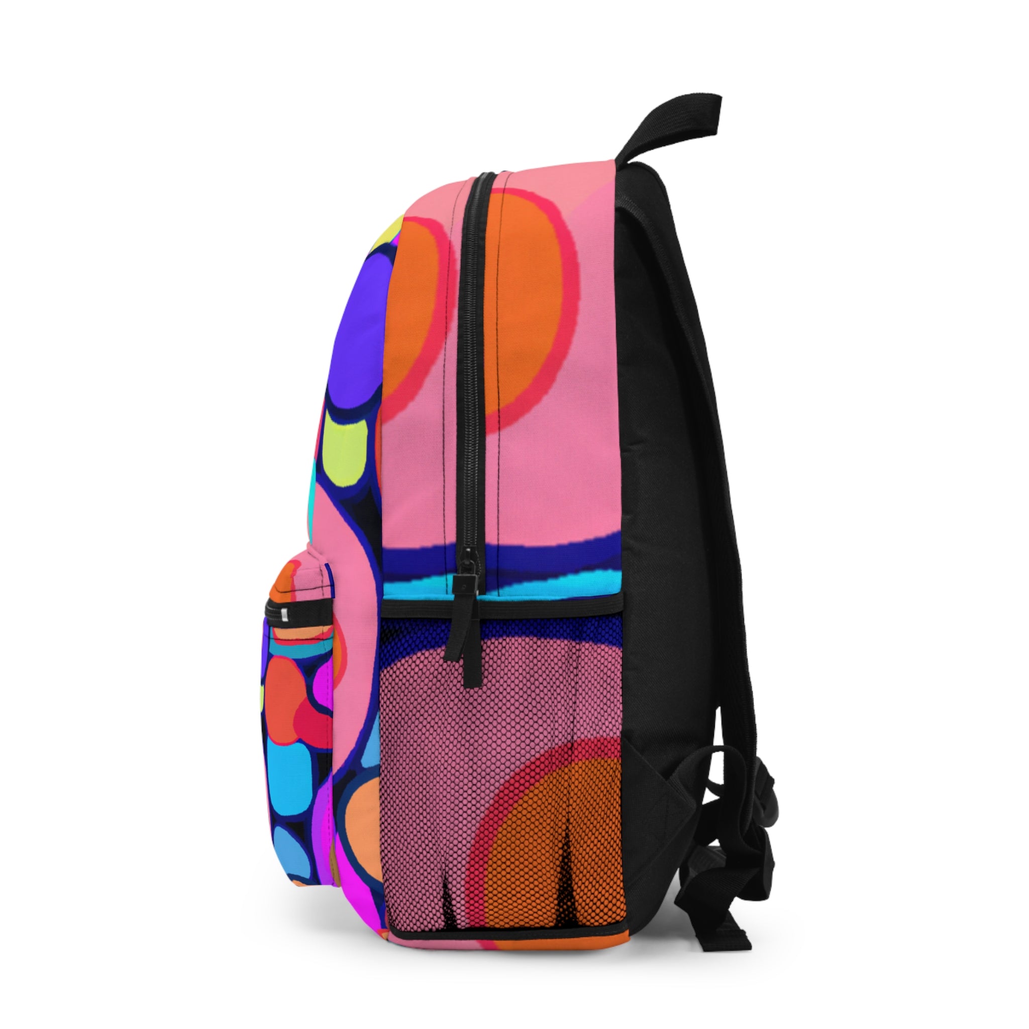 "Groovy Mirage" - Backpack