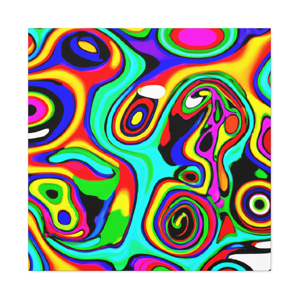 Starburst Nova - Canvas