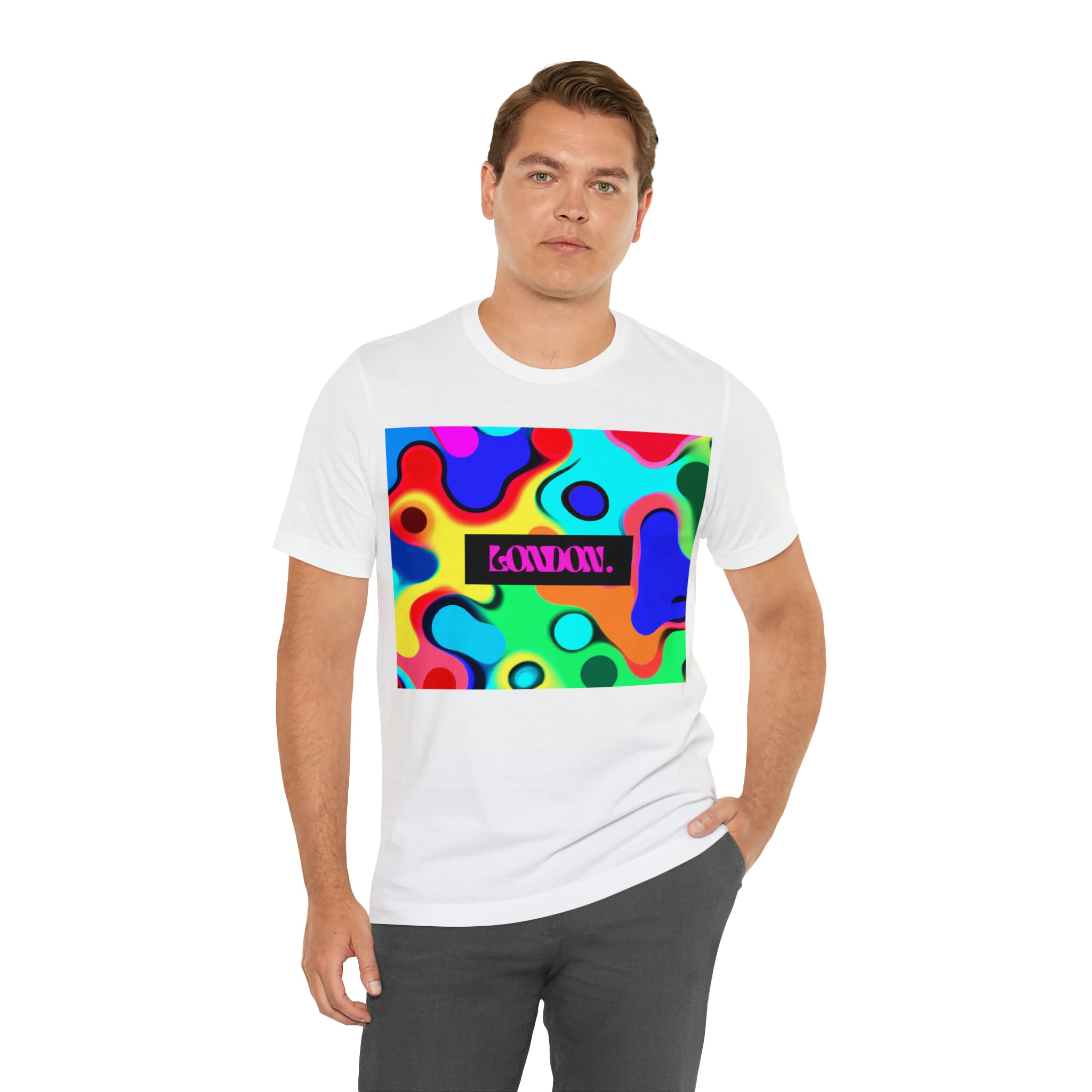 Kaleidoscope Kid - Tee