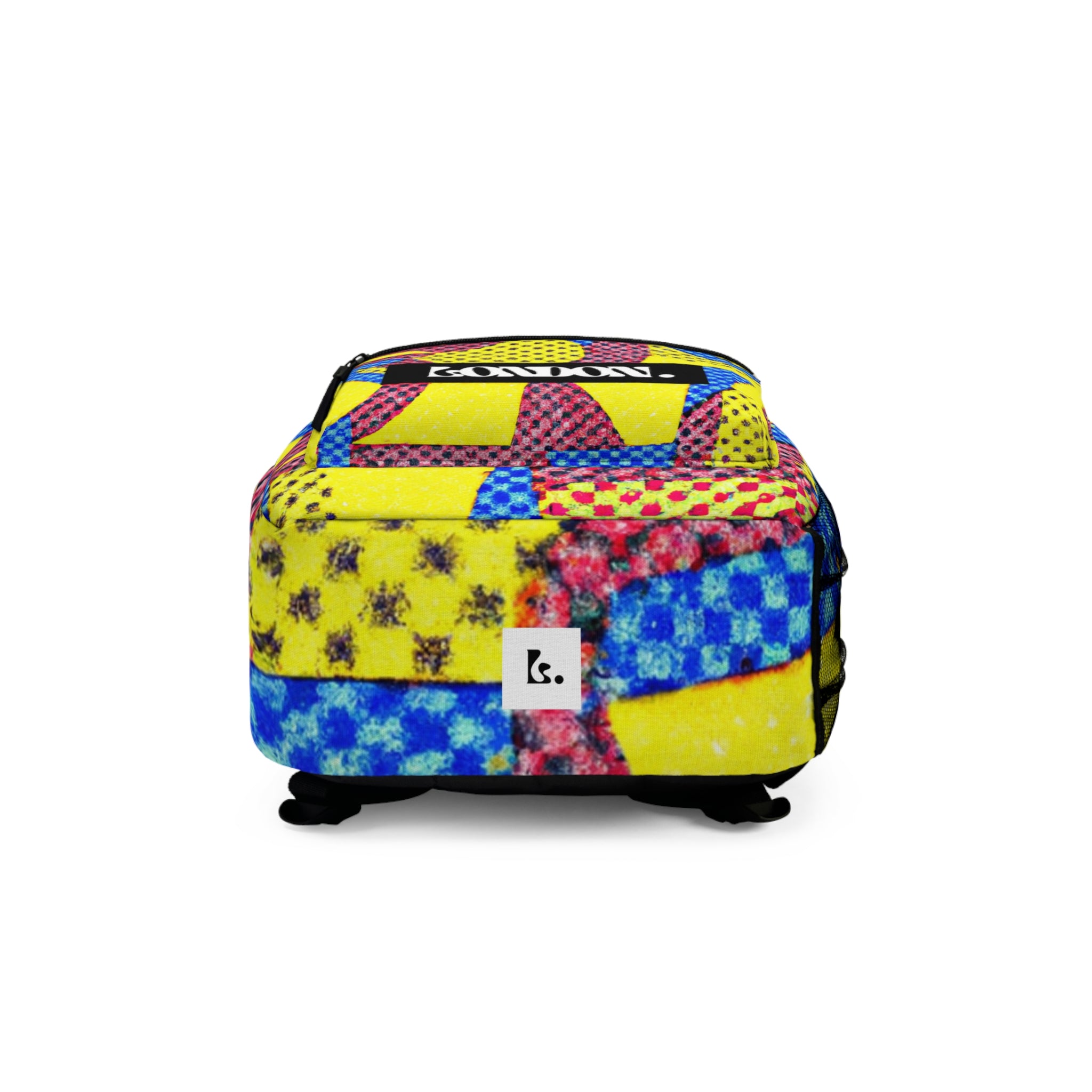 Groovy Galaxy Apparel - Backpack