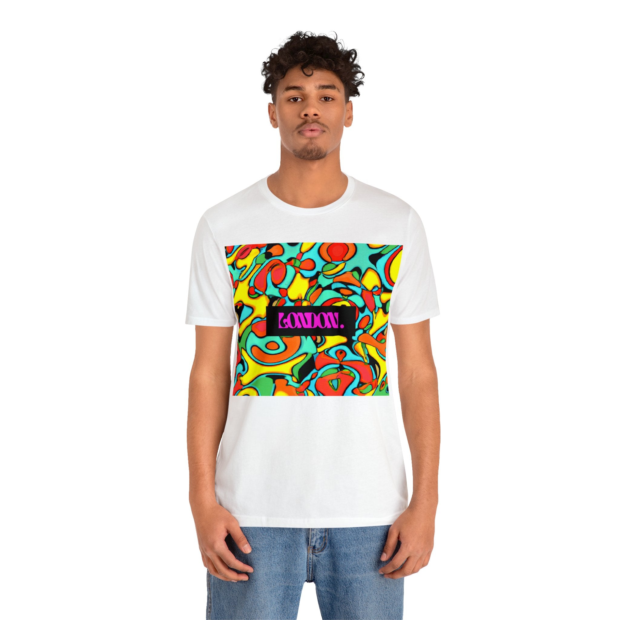 Groovy Gertie - Tee