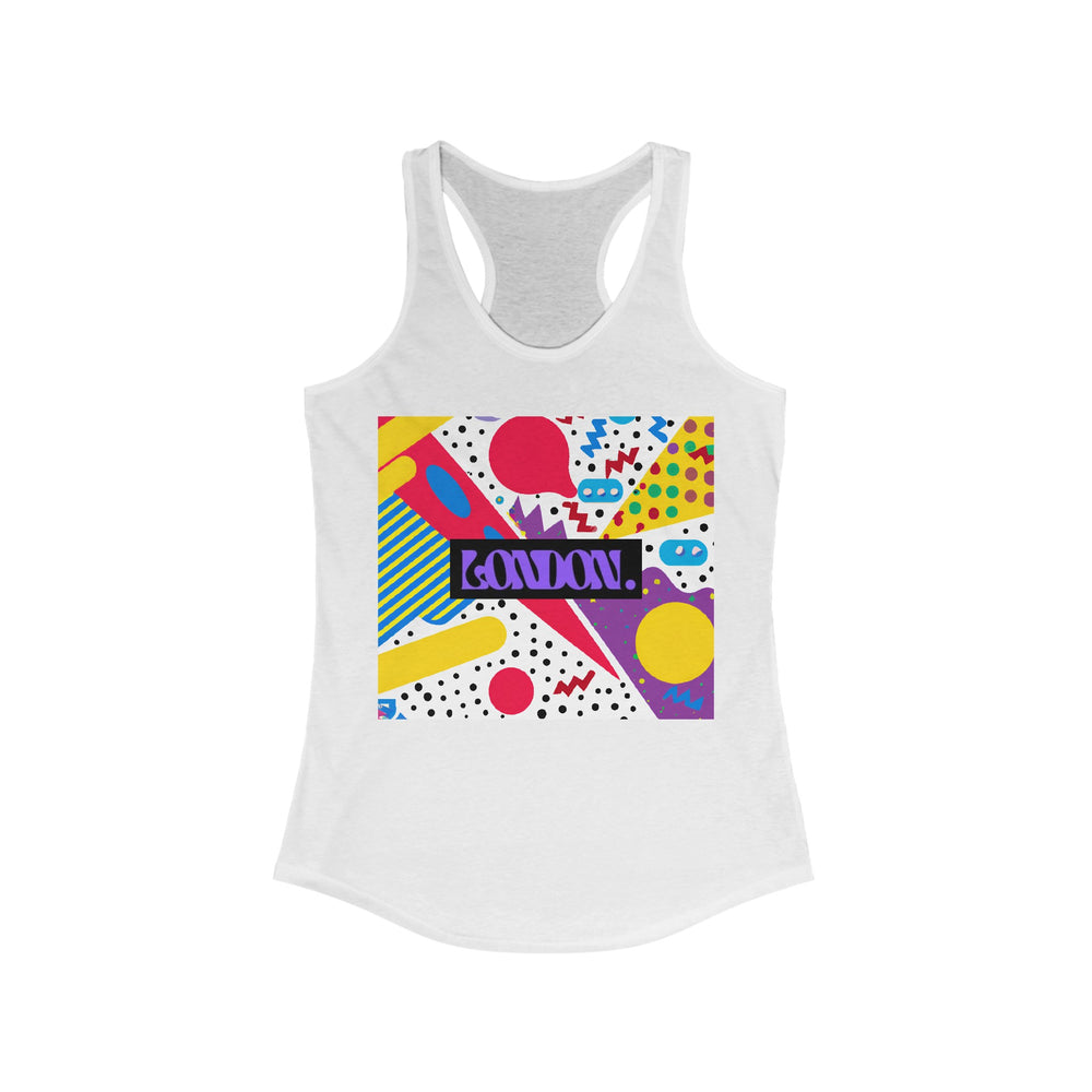 Aurelia Romano - Racerback Tank Top