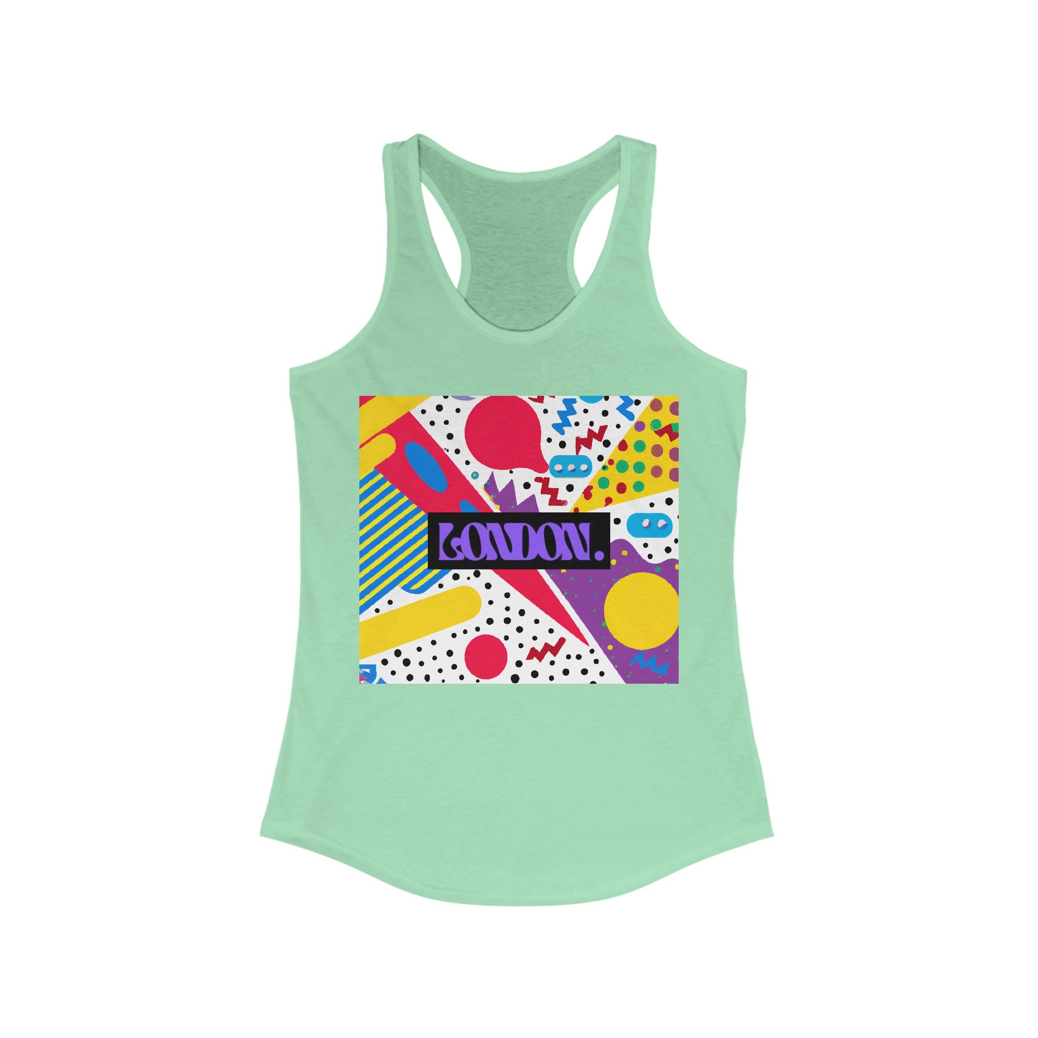 Aurelia Romano - Racerback Tank Top