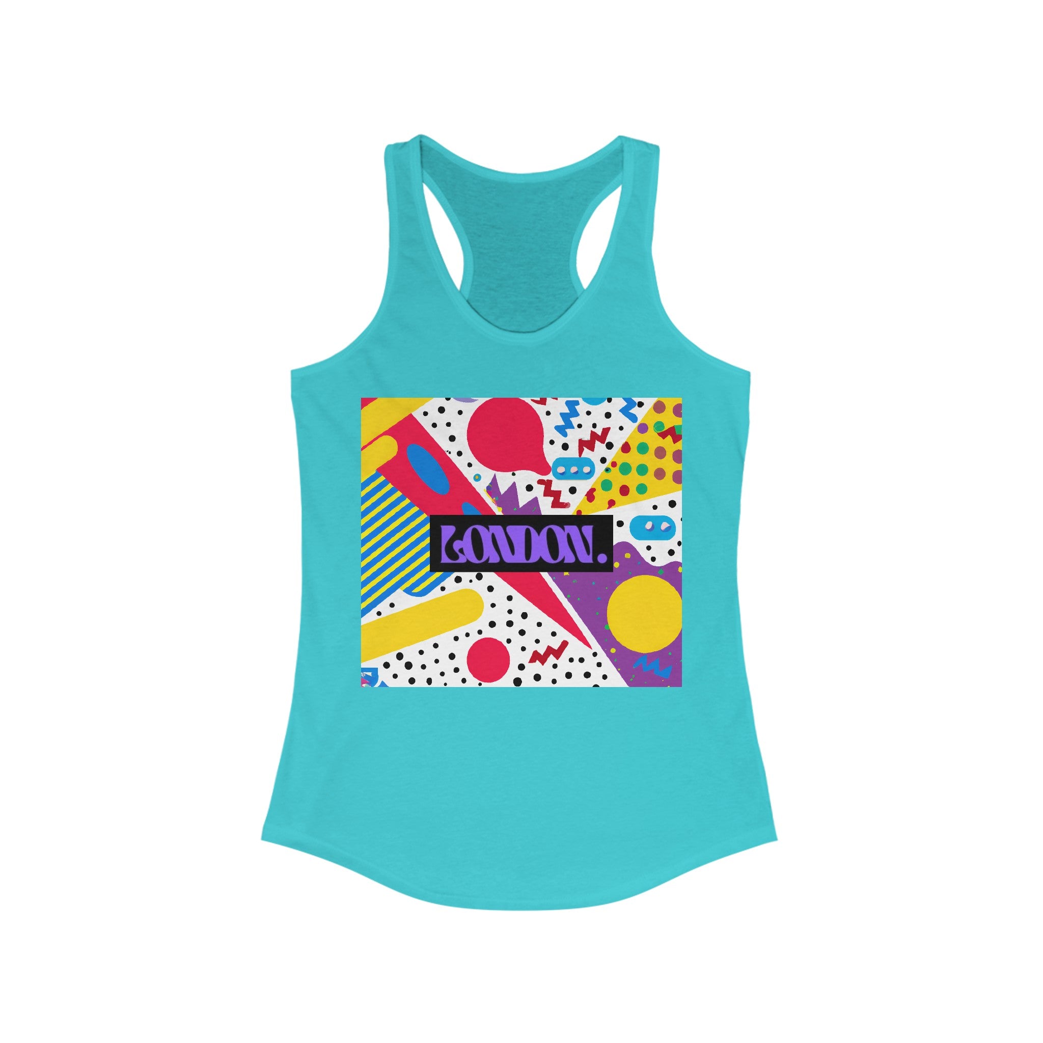 Aurelia Romano - Racerback Tank Top