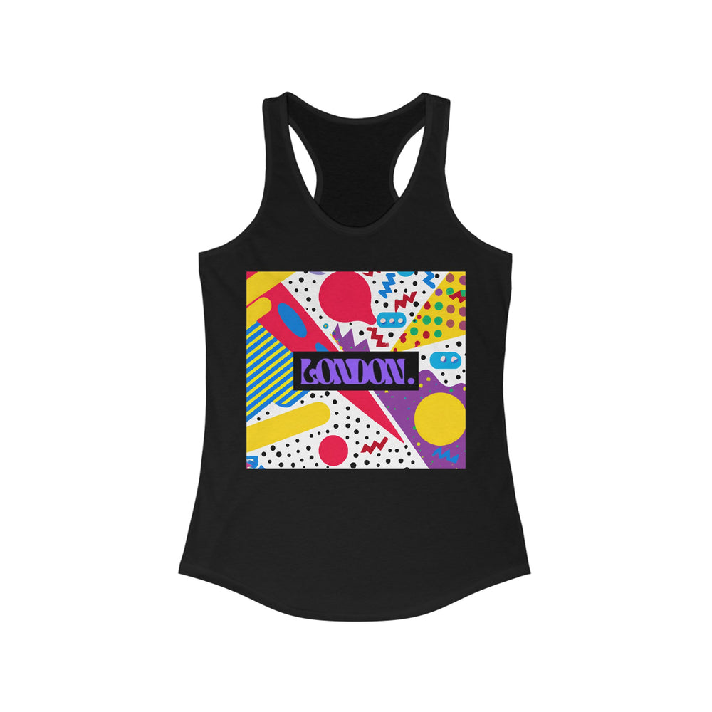 Aurelia Romano - Racerback Tank Top