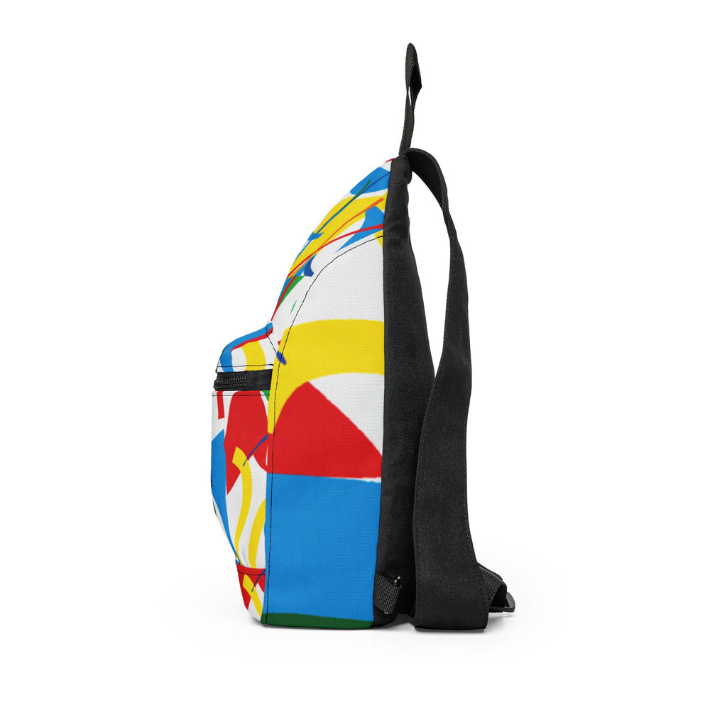 "Groovy Gazebo" - Sling Bag