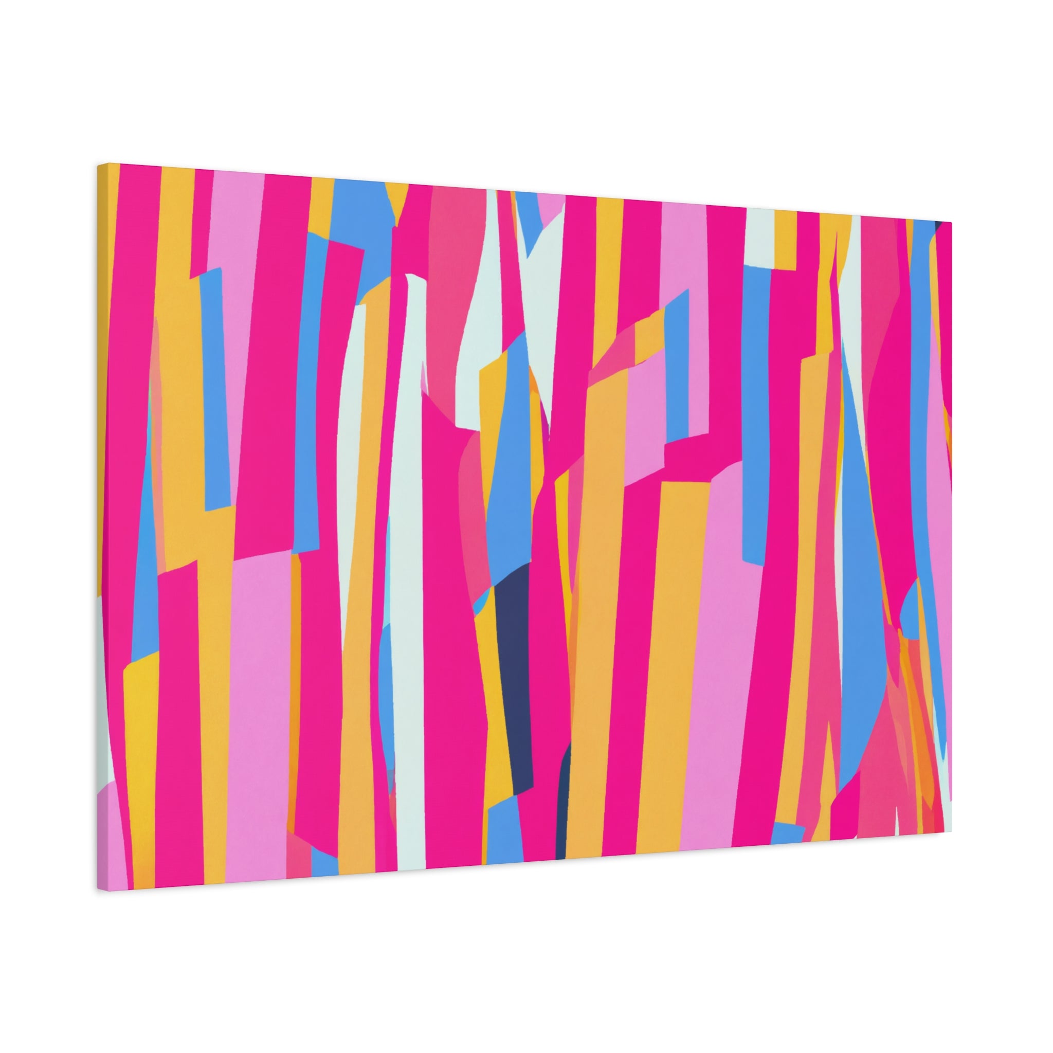 Groovy Cosmos - Canvas