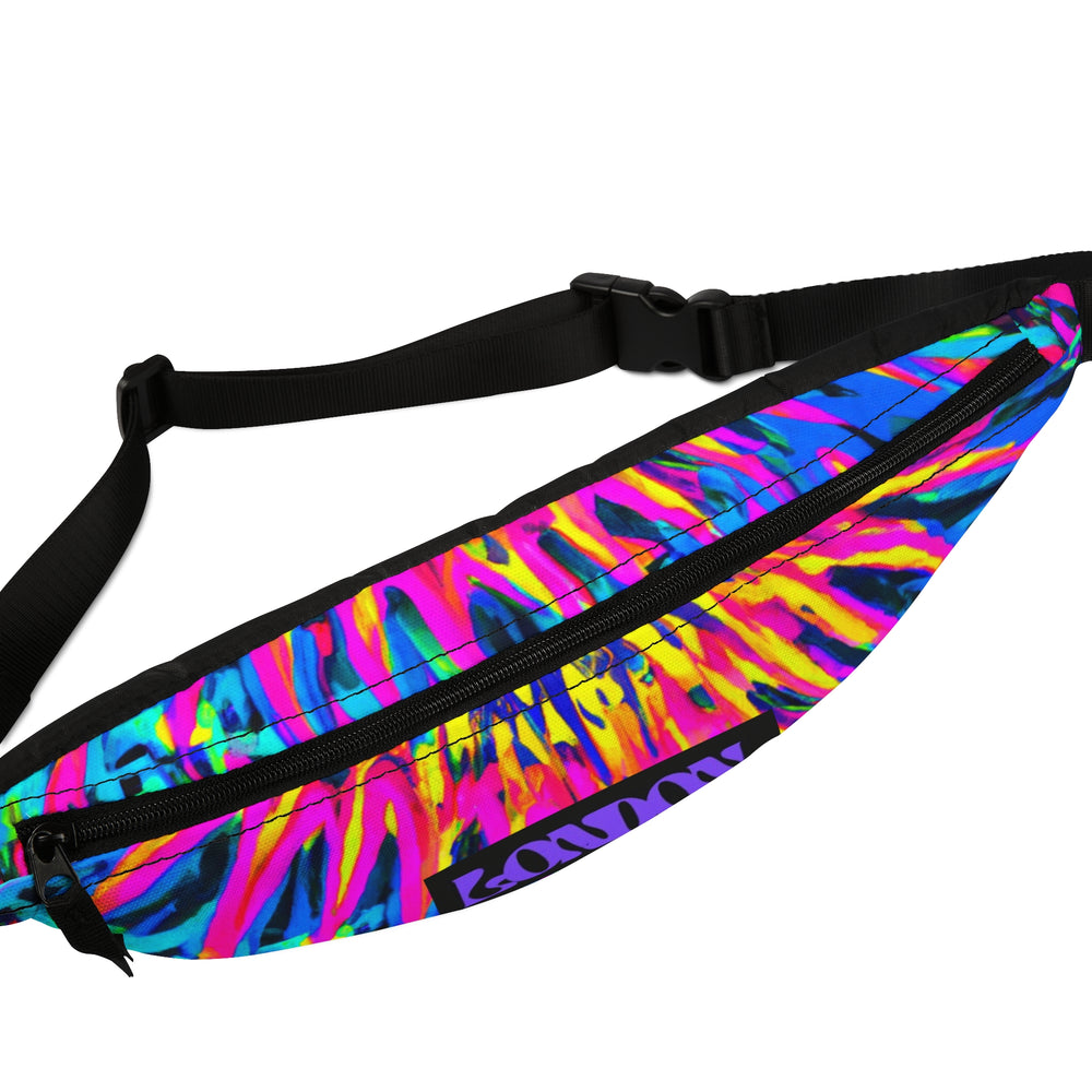 "Velvet PopFizz" - Fanny Pack