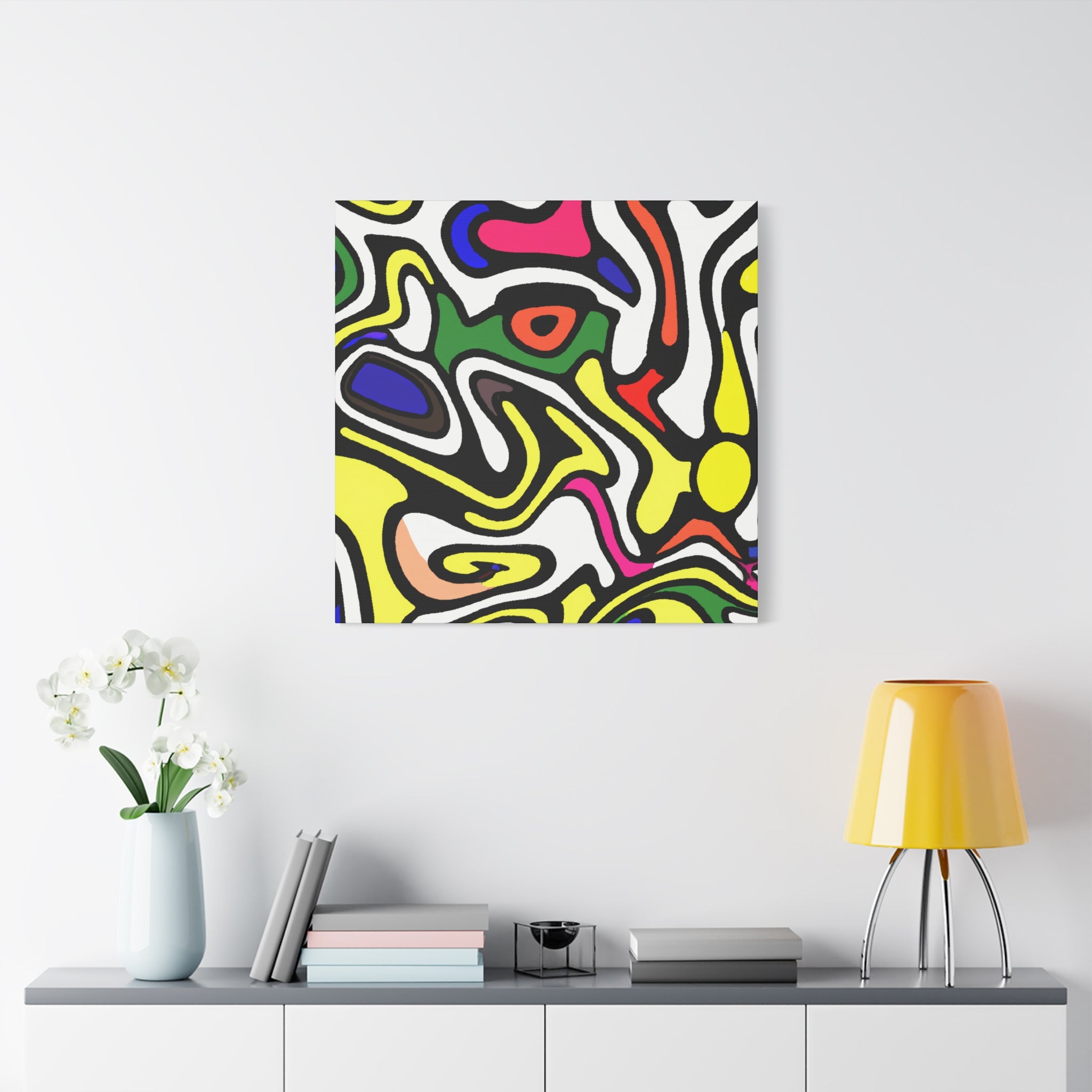 Cosmic Nova - Canvas