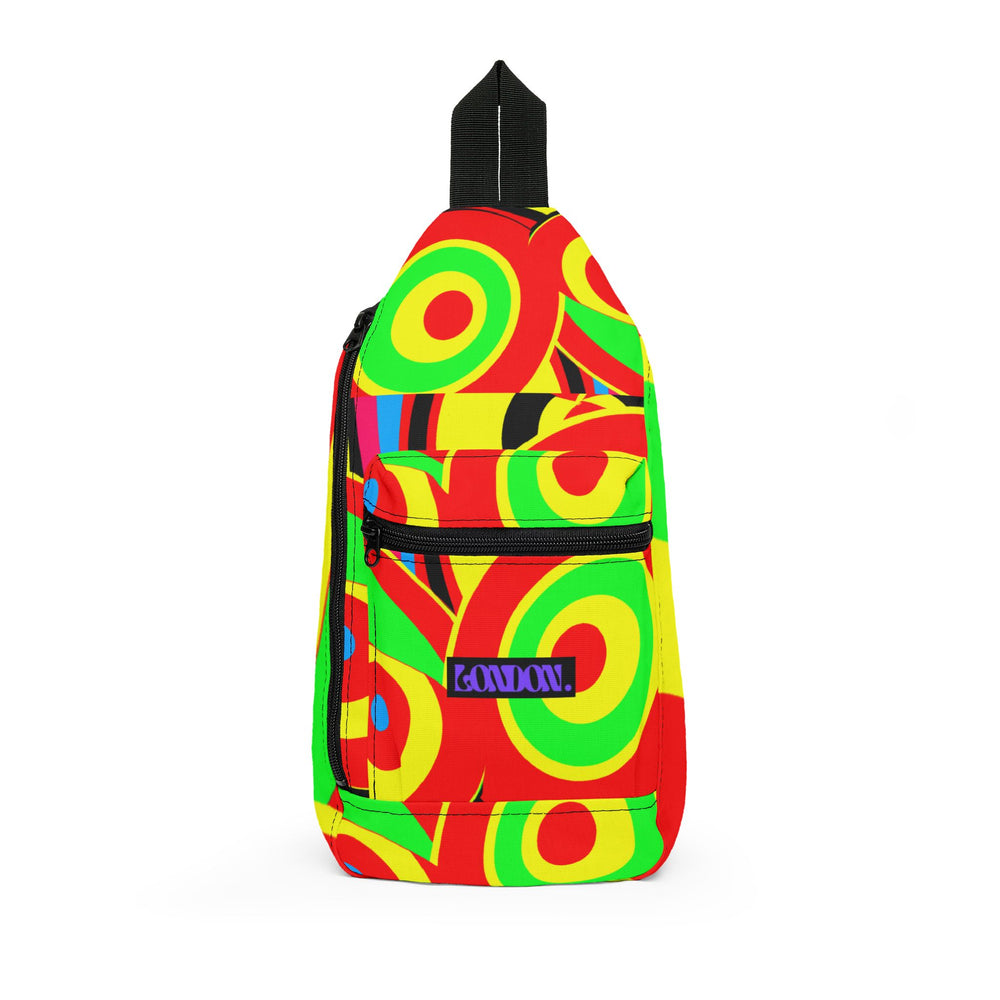 "Infinity Groove" - Sling Bag