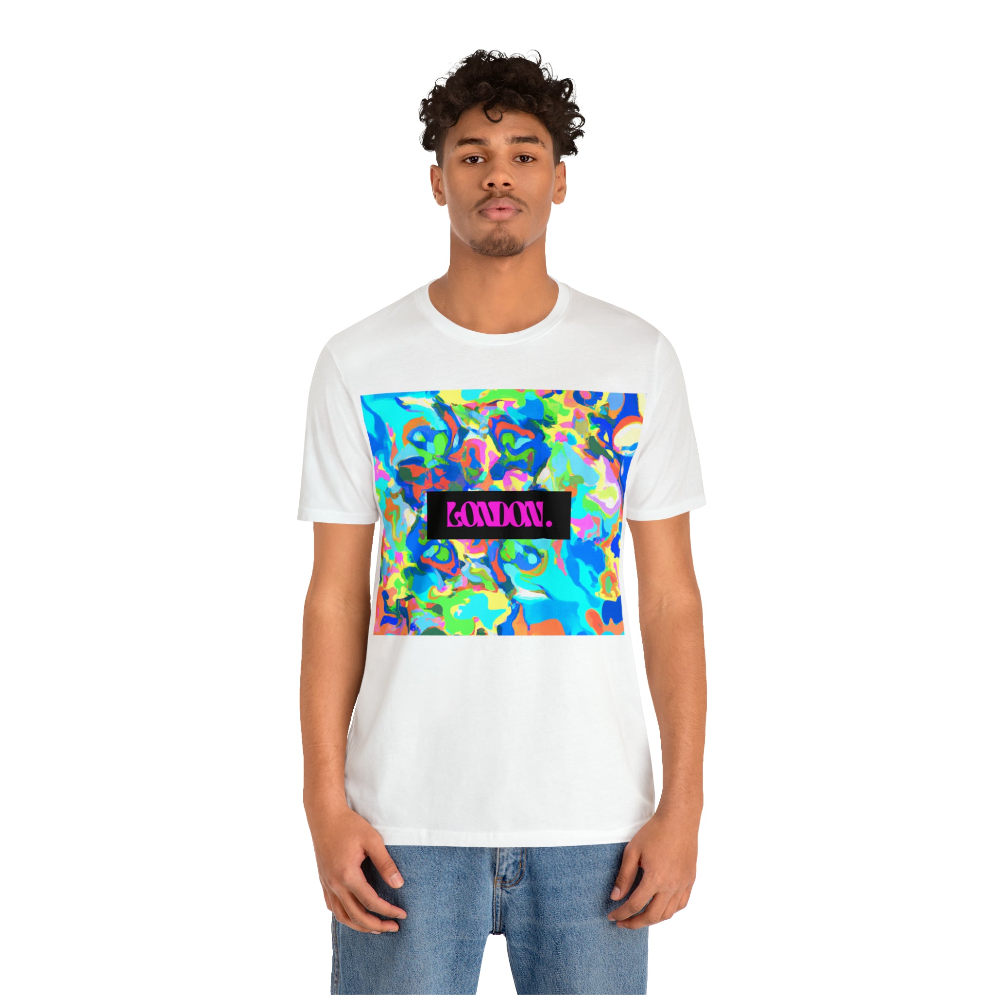 Groovy George - Tee