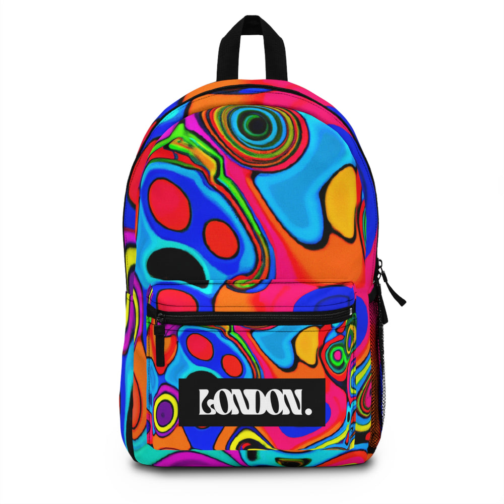 Groovy Alisha - Backpack