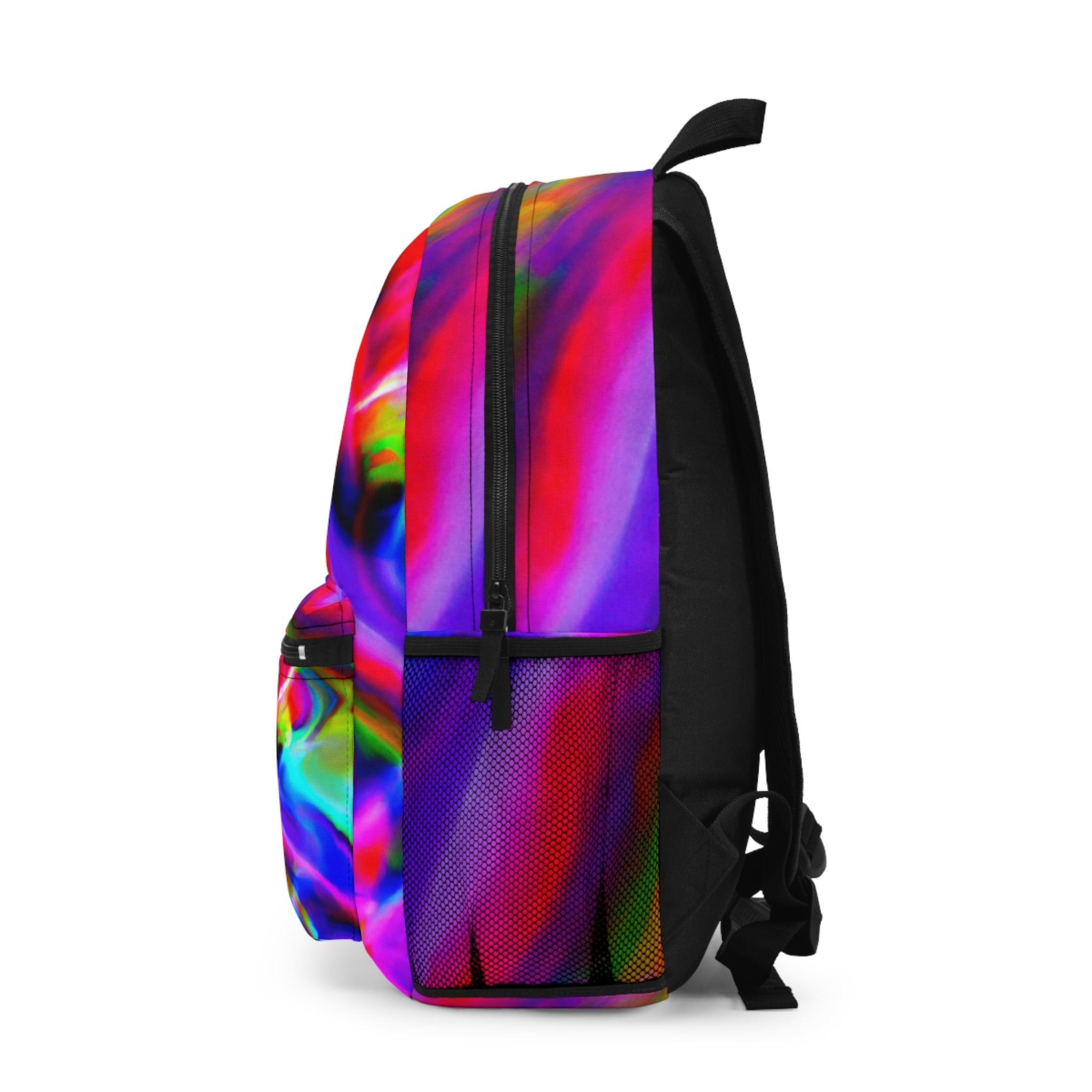 Hue Groovyson's Psychedelic Splash - Backpack