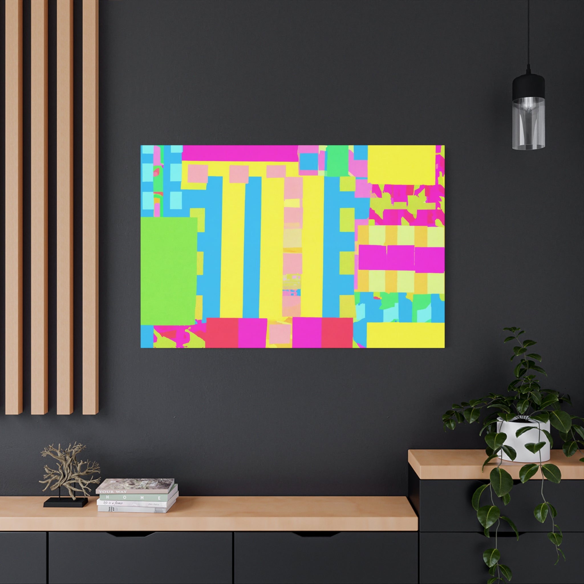 Cosmic Nova - Canvas