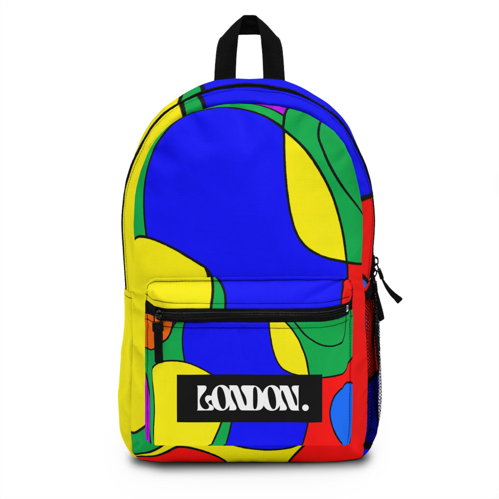 "Velvet Stardust Revival" - Backpack