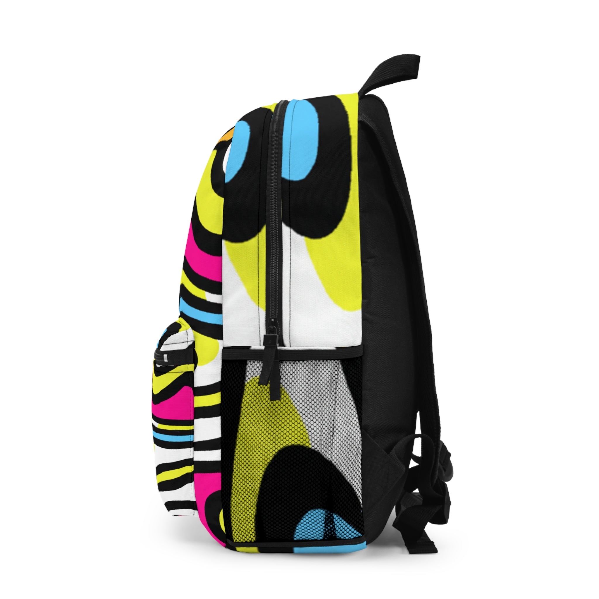 "Groovy Mirage Emporium" - Backpack