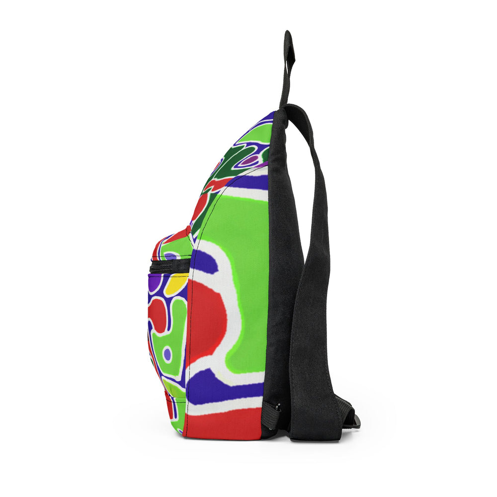 "Groovy Mirage" - Sling Bag