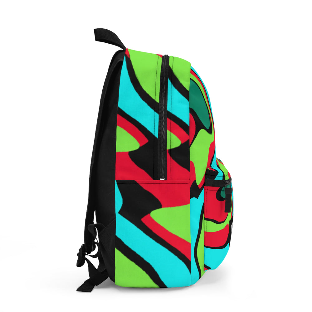 Rainbow Sunshine - Backpack