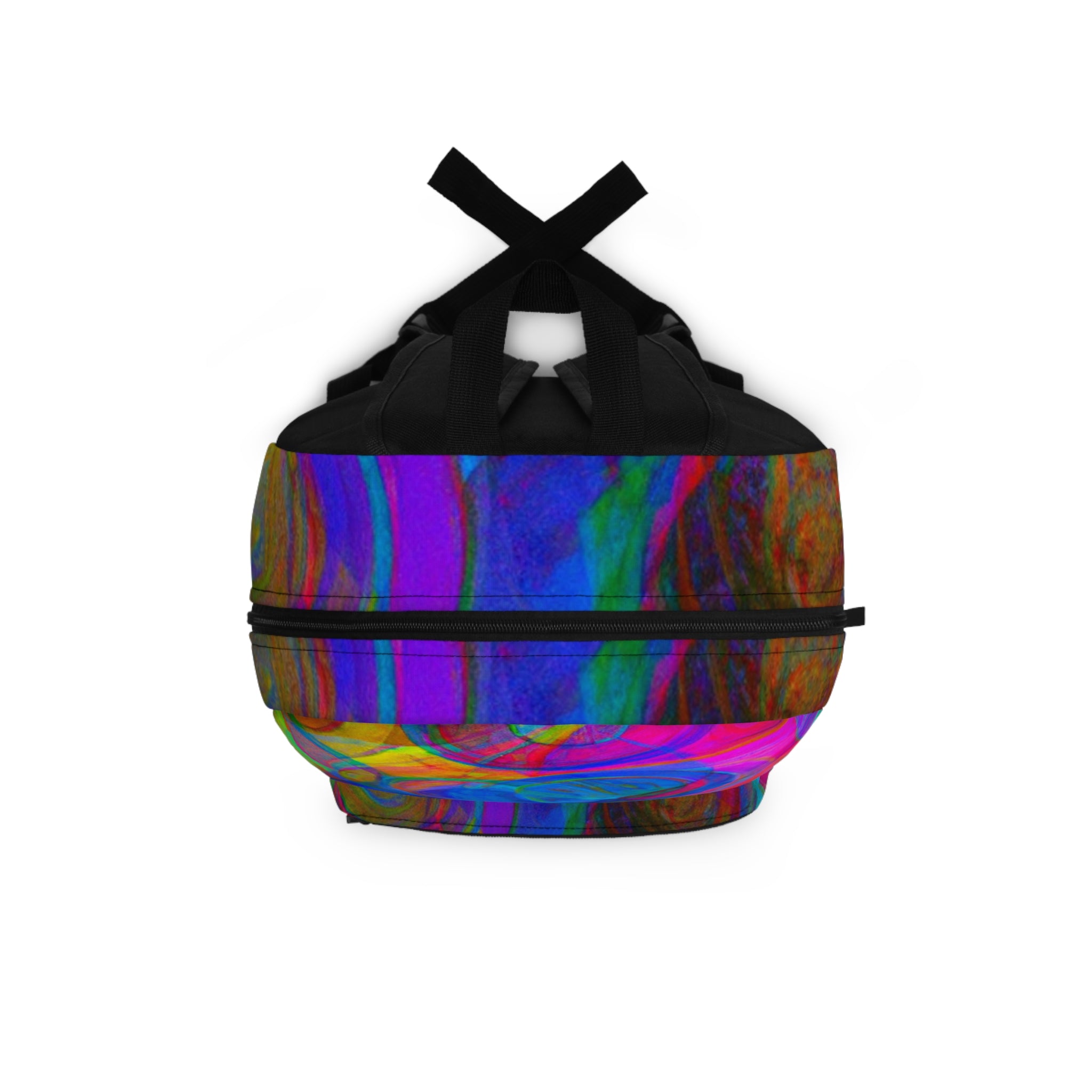 "Groovy Spectrum Emporium" - Backpack