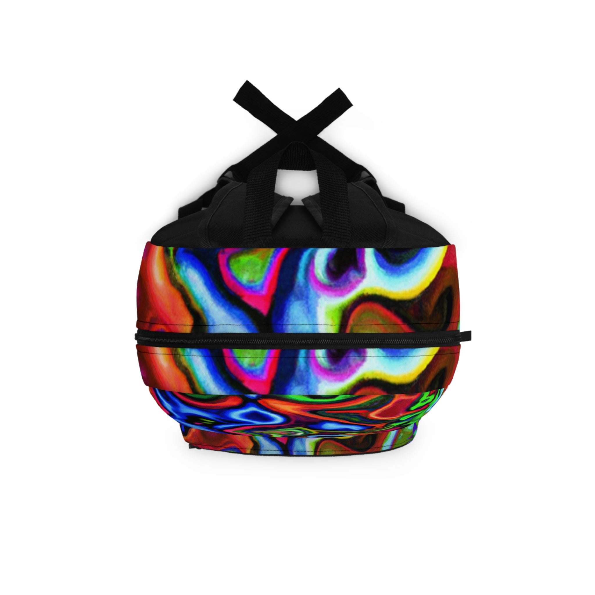 "Groovy Mirage Pop Emporium" - Backpack