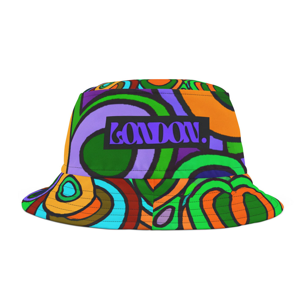 "Groovy Galaxy" - Bucket Hat