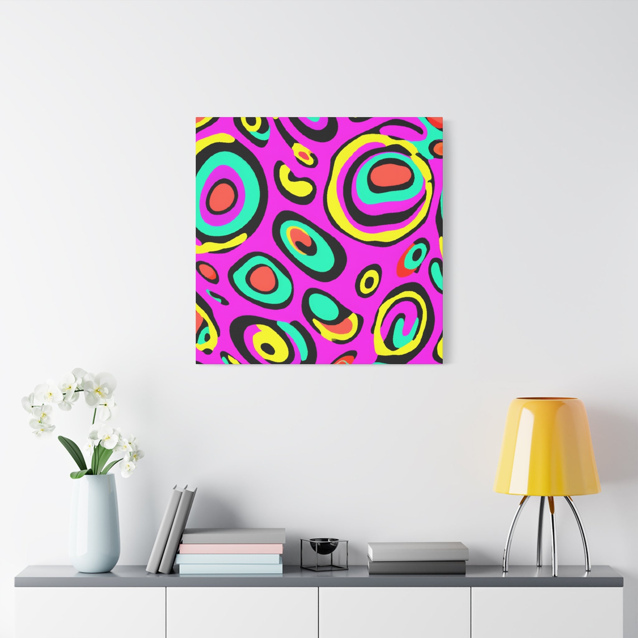 Nova Delirium - Canvas