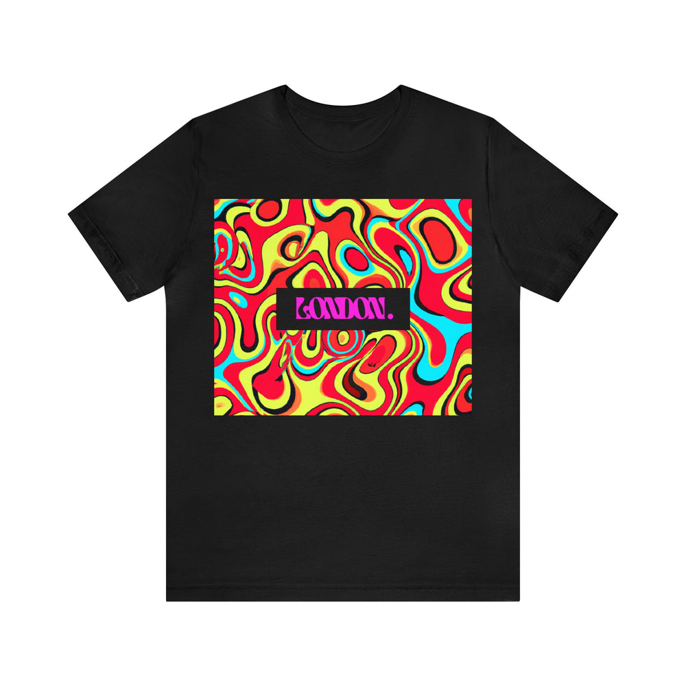 Groovy Glitterknob - Tee