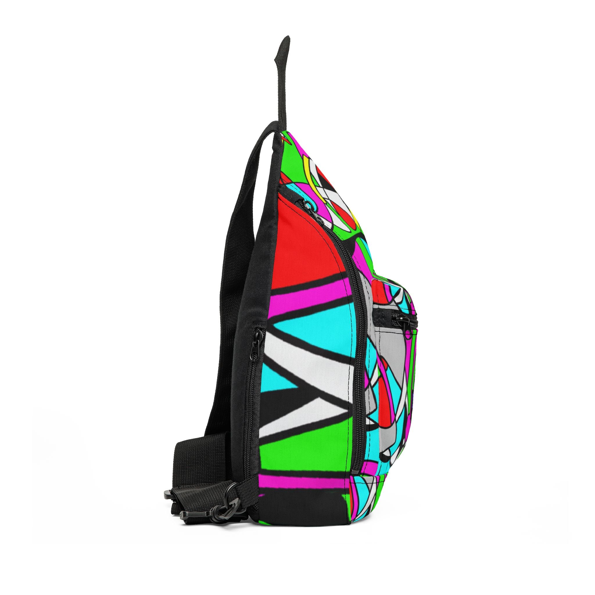 "Groovy Galaxy" - Sling Bag