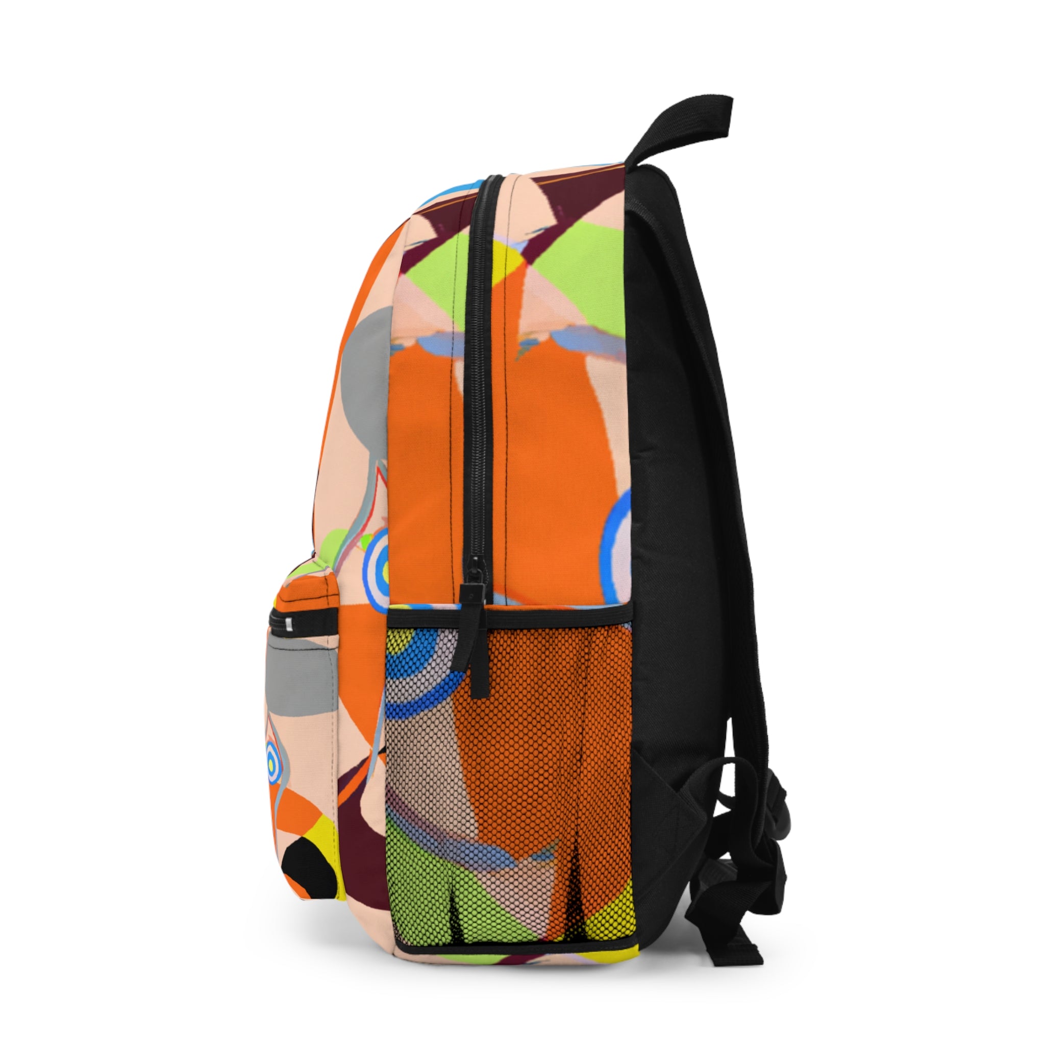 "Groovy Mirage" - Backpack