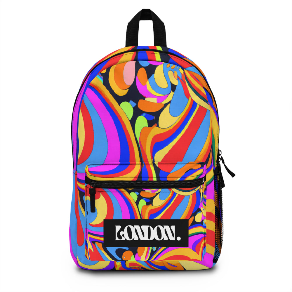 Sunny Rainbowland - Backpack