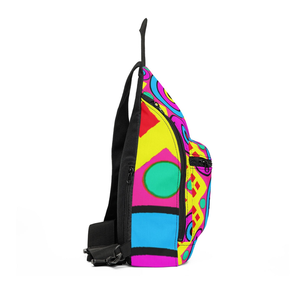 "Go-go Galaxy" - Sling Bag