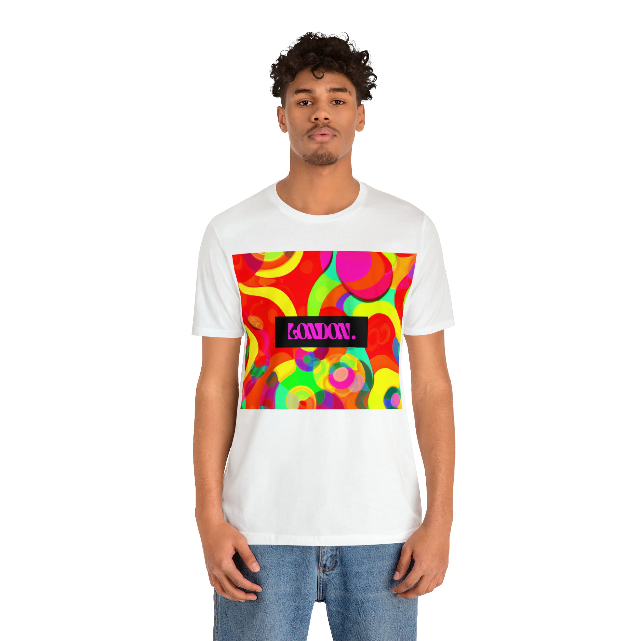 Rainbow Phoenix - Tee