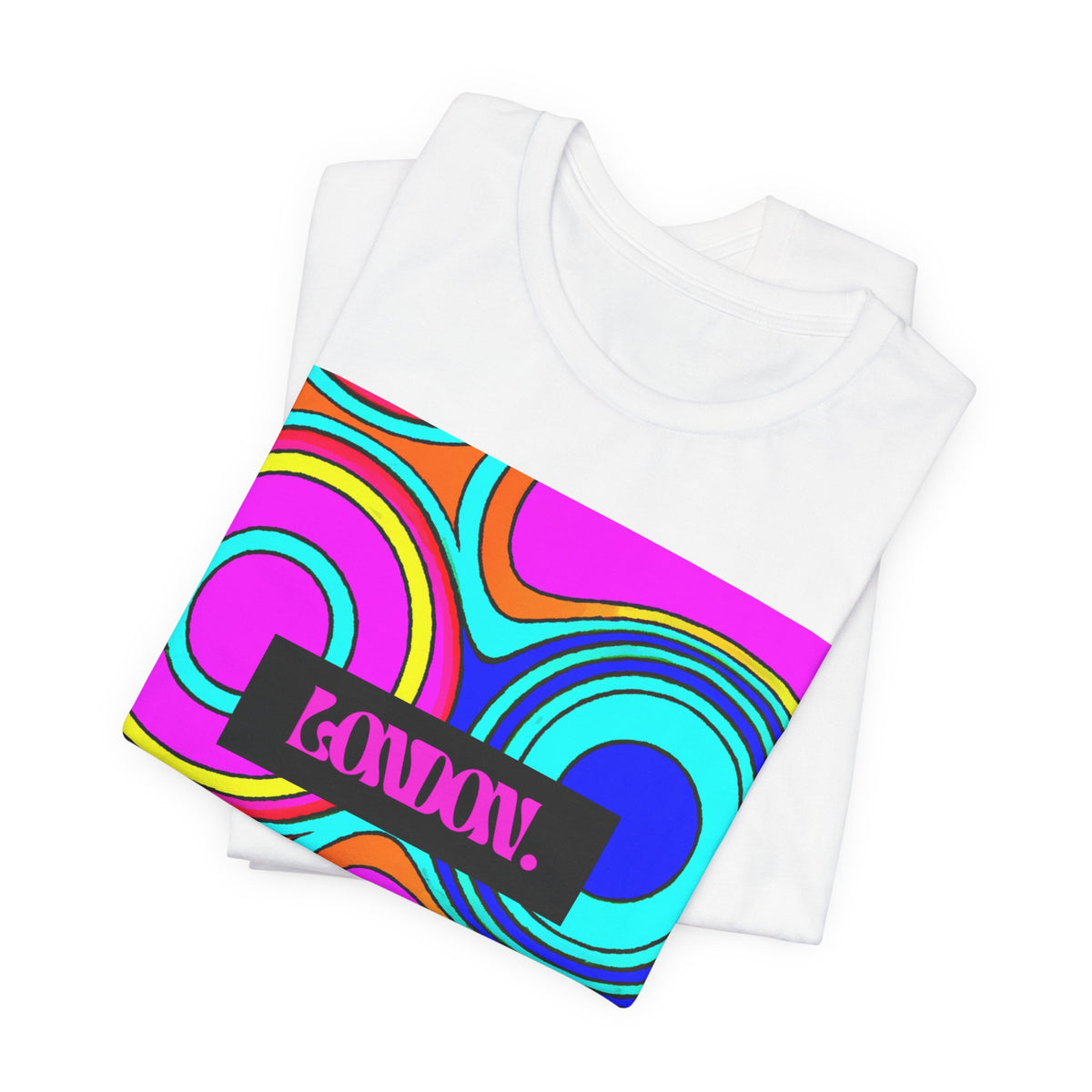 "Ziggy Stardude"- Tee