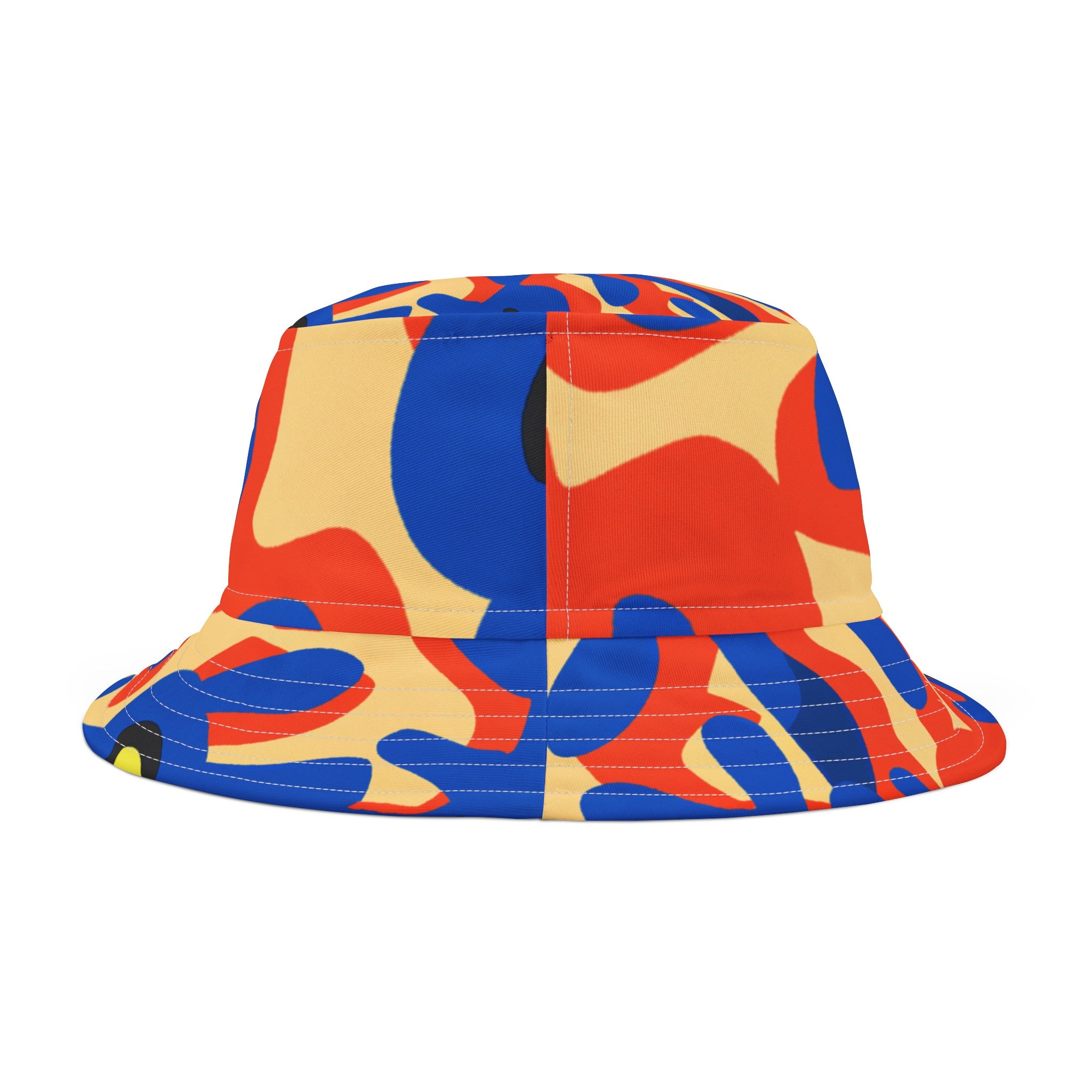 "Electric Eden" - Bucket Hat