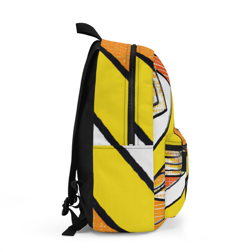 "Ruby Joplin Stardust" - Backpack