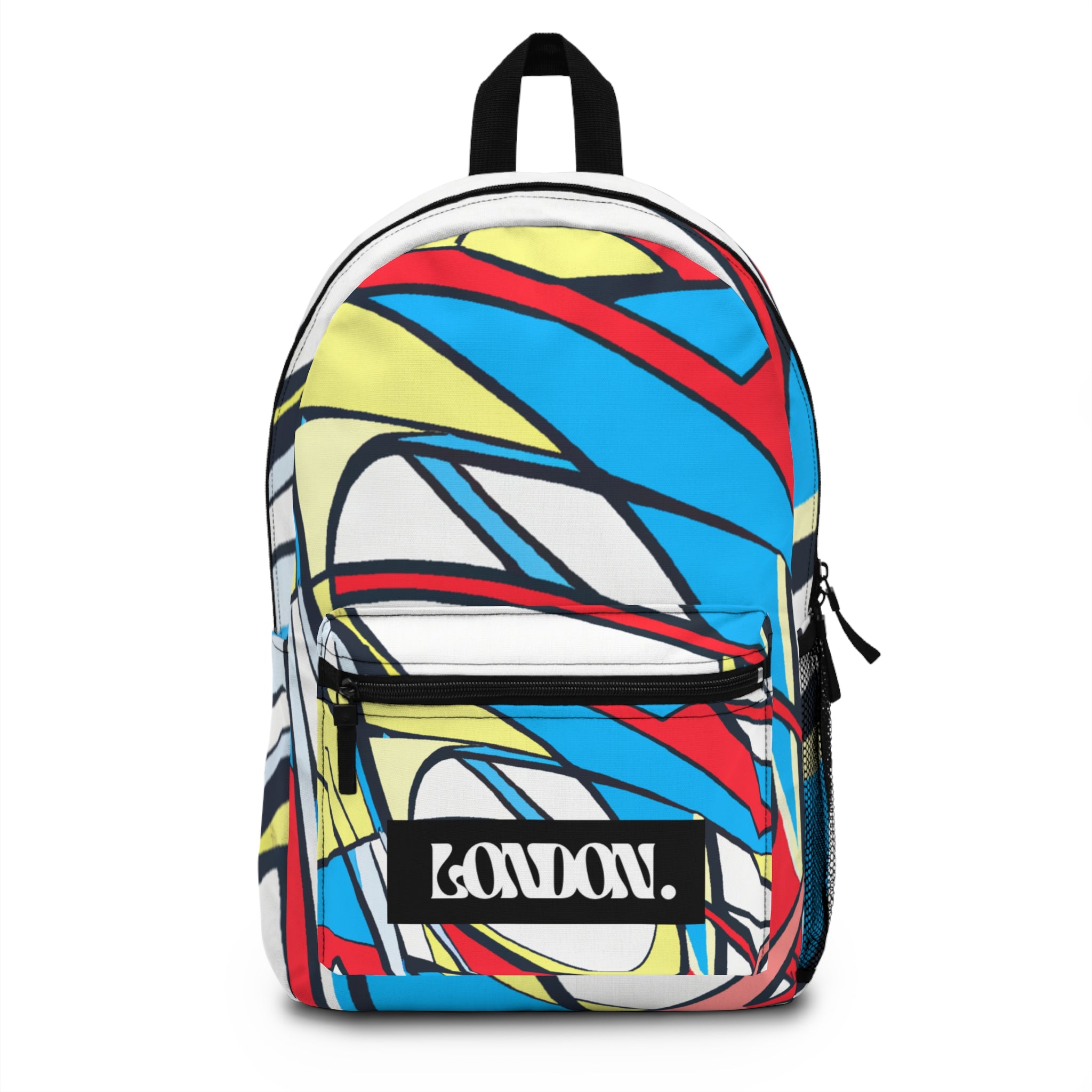 "Quantum Velvet Groove" - Backpack