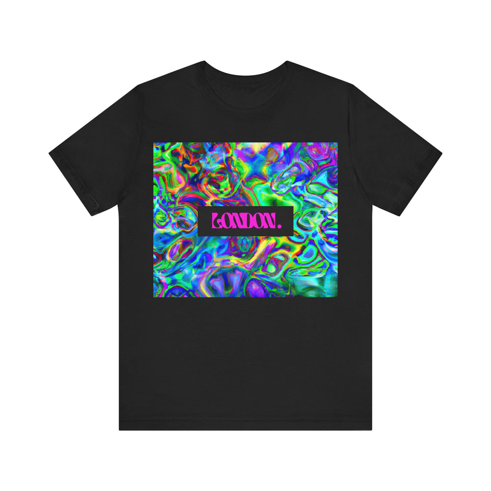 "Lola Luminaire's Groovy Galaxy" - Tee