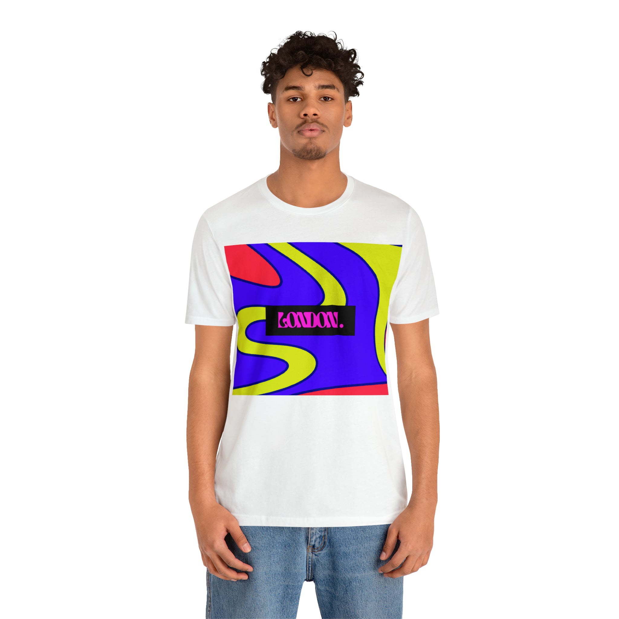 Sunshine Trippy - Tee