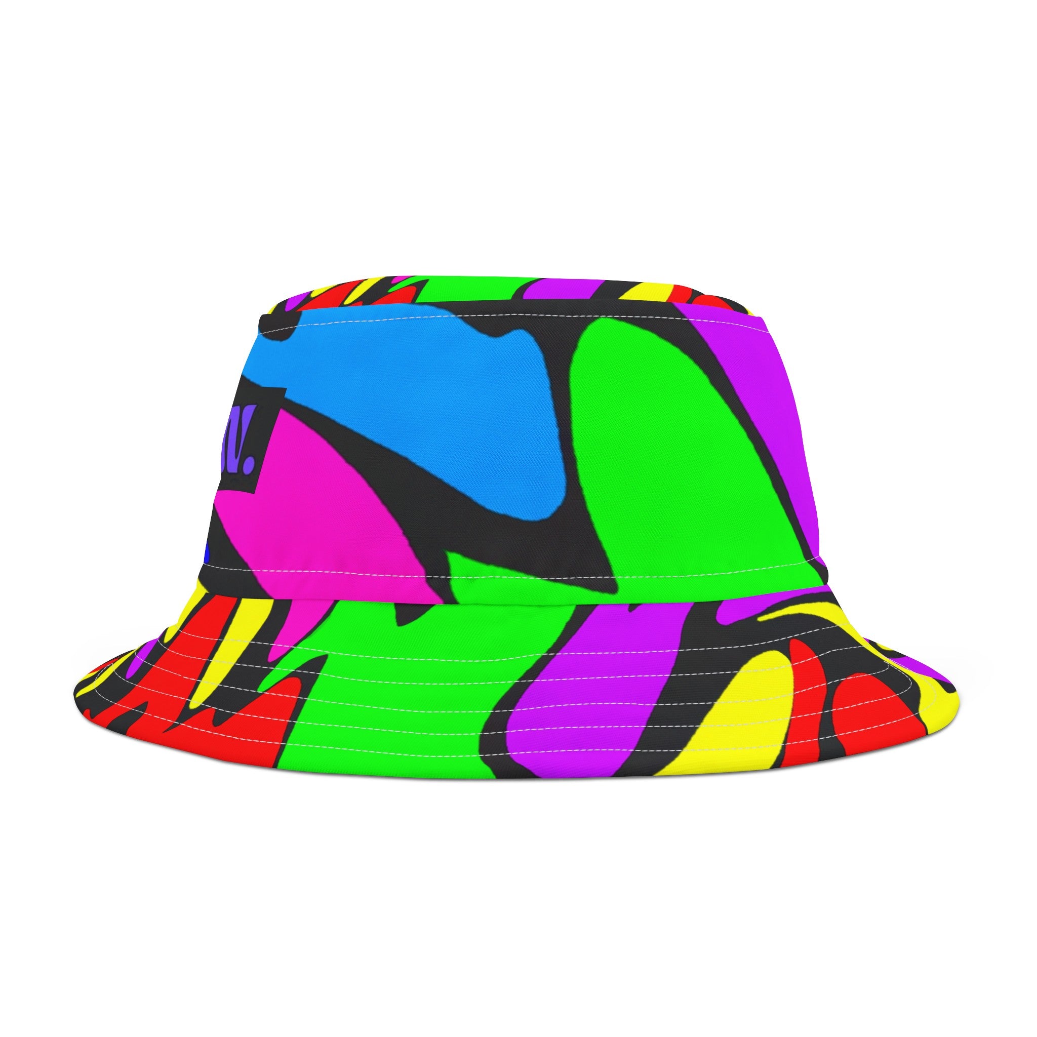 Evangeline Delacroix - Bucket Hat