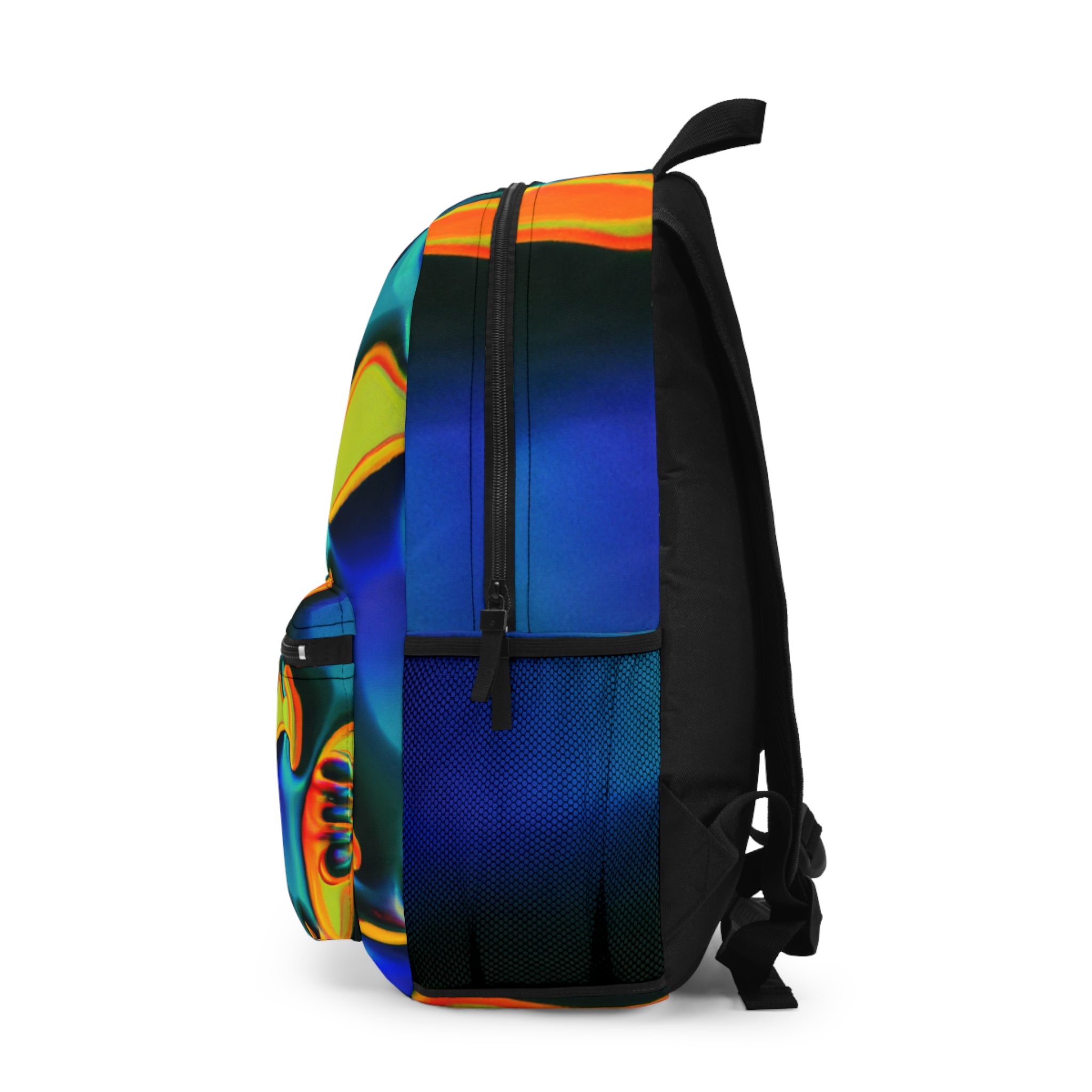 "Kaleidoscope Groove" - Backpack