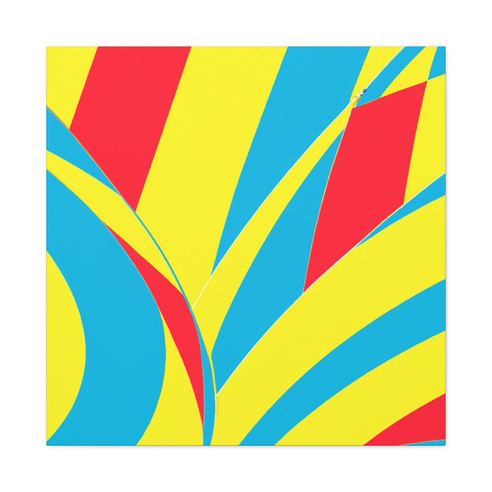 Groovy Nova - Canvas