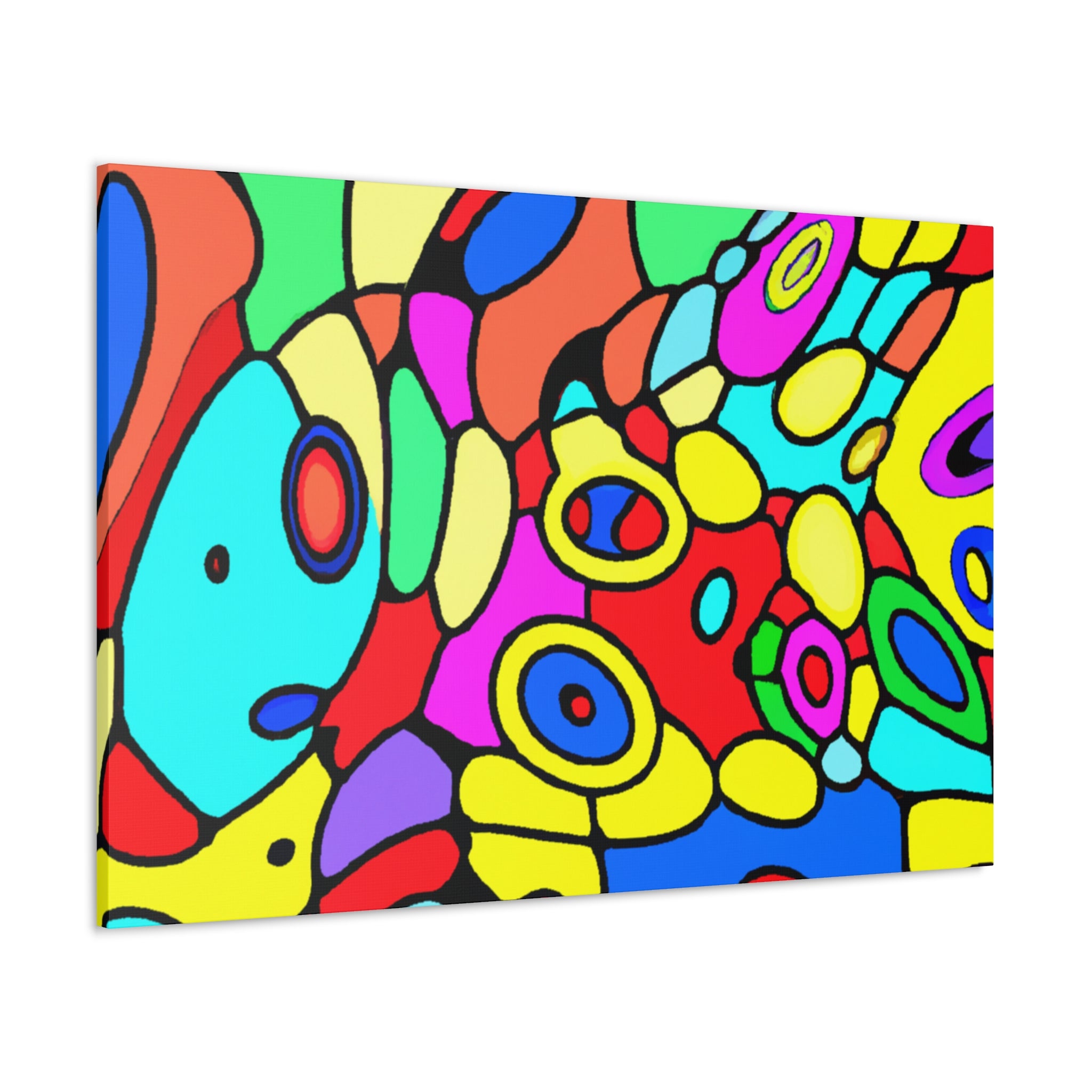 Opal Haze - Canvas